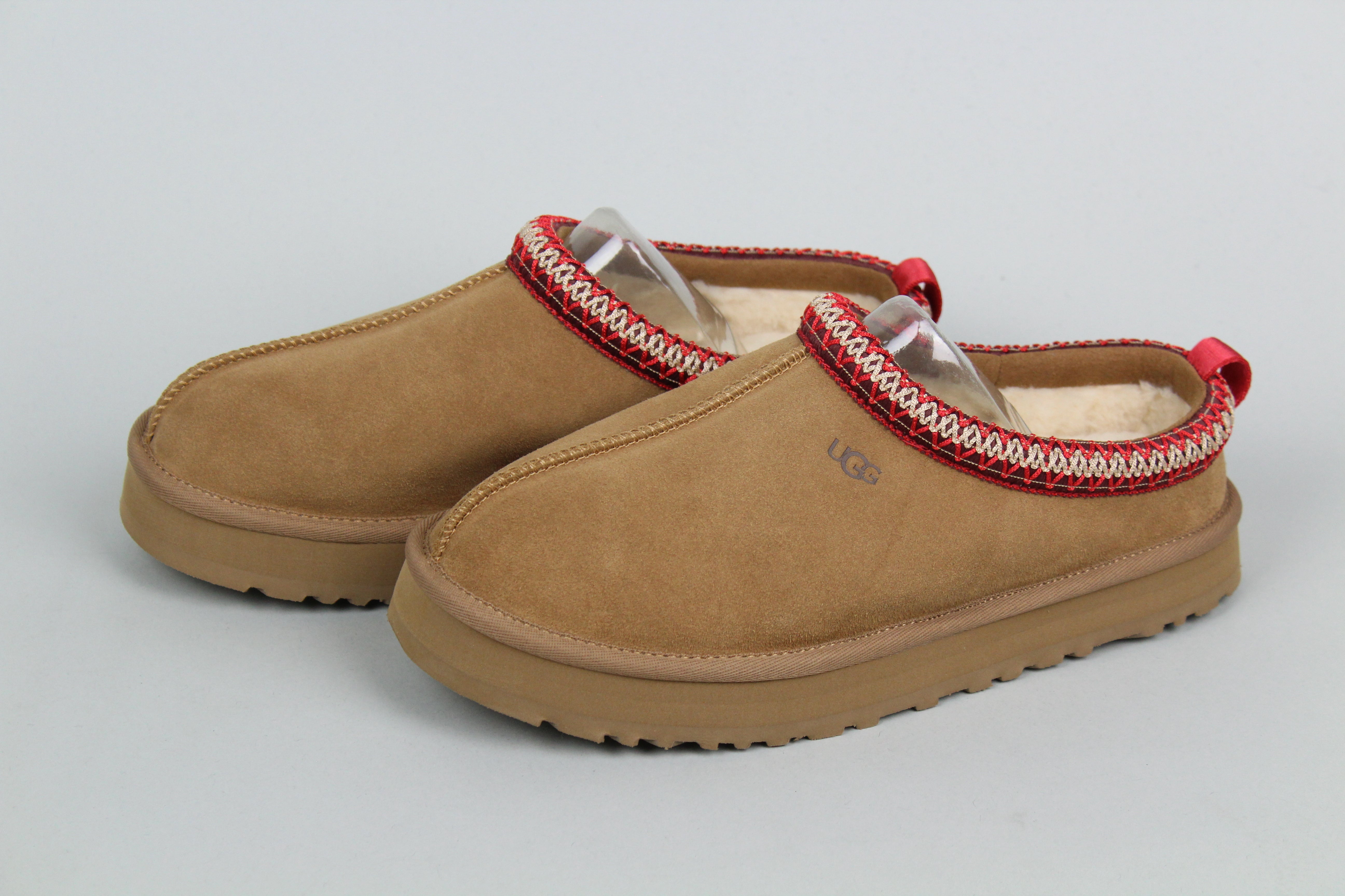 UGG Tazz Slipper 'Chestnut'-8393419620682-The Attic
