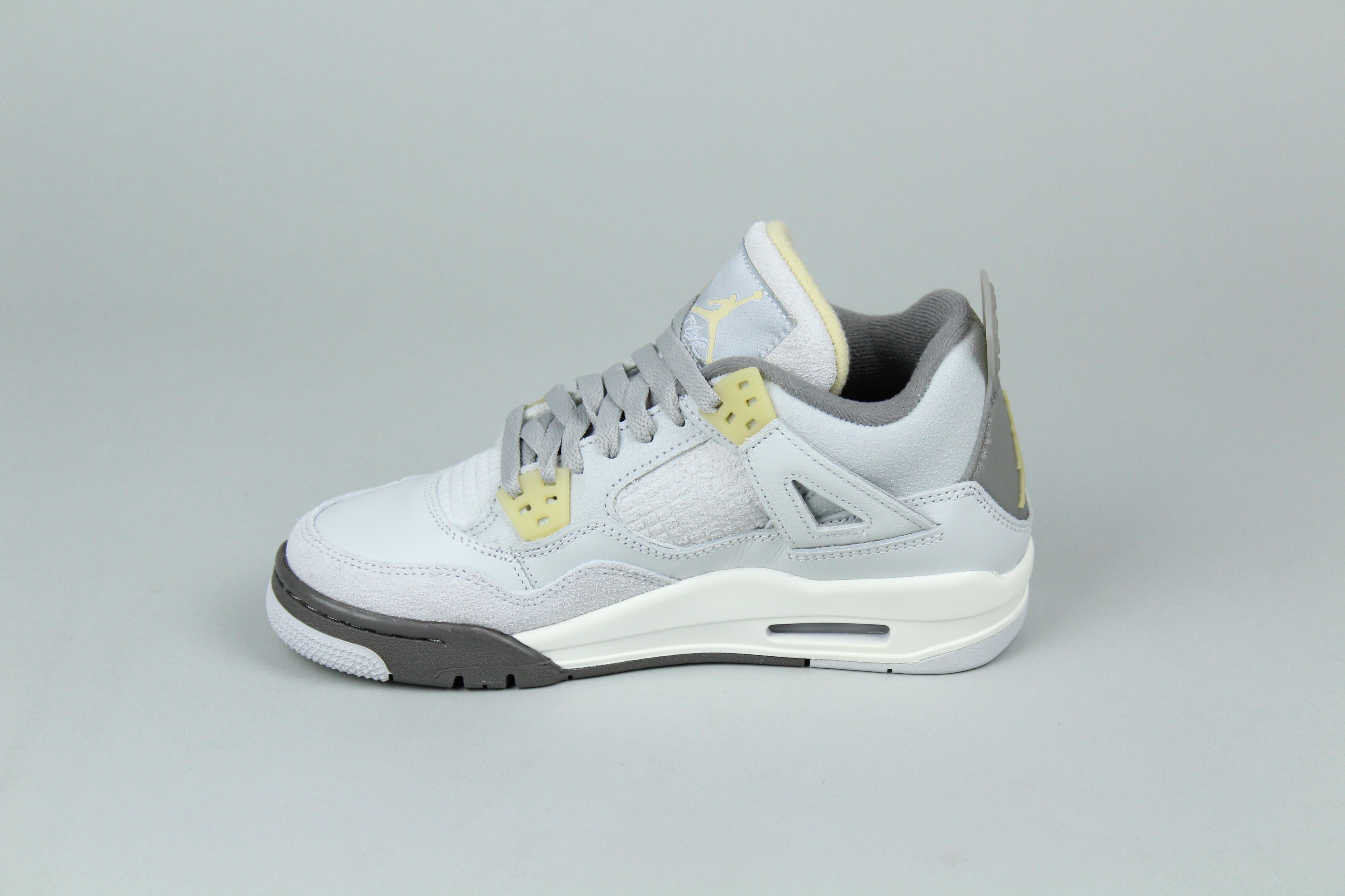 Air Jordan 4 Retro SE Craft 'Photon Dust' (GS)-8434142970186-The Attic