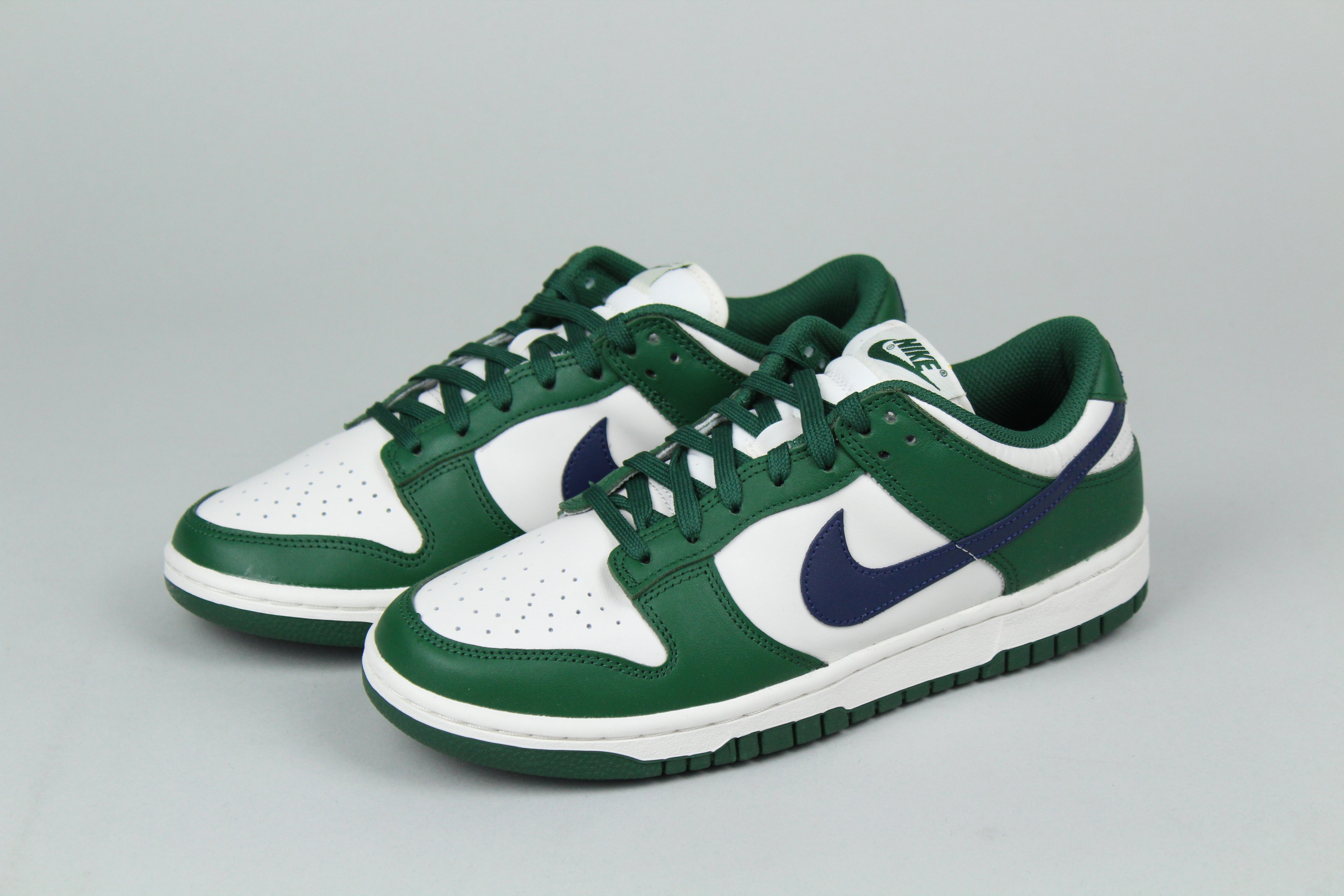 Nike Dunk Low 'Gorge Green Midnight Navy'-8434166006090-The Attic