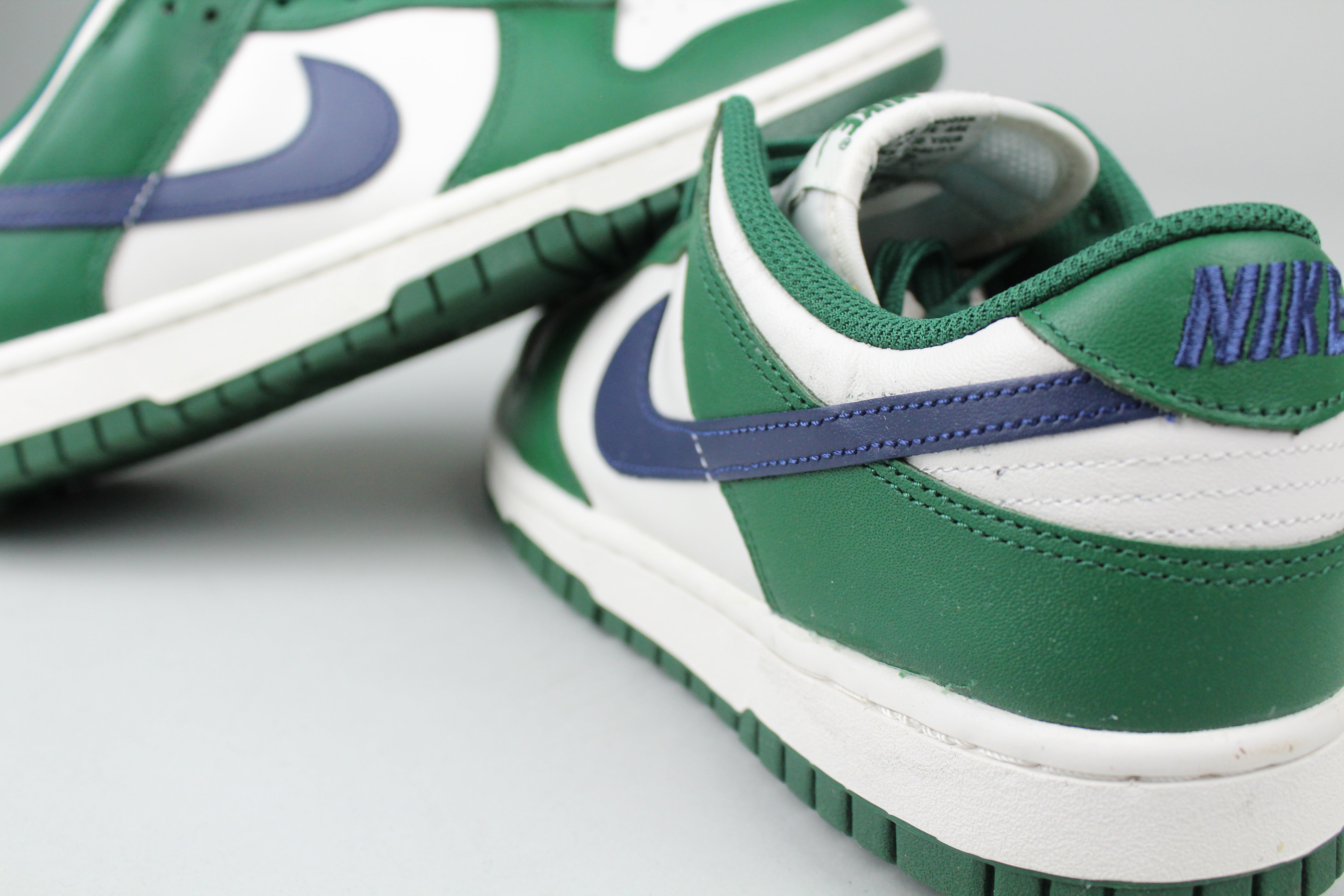 Nike Dunk Low 'Gorge Green Midnight Navy'-8434166006090-The Attic