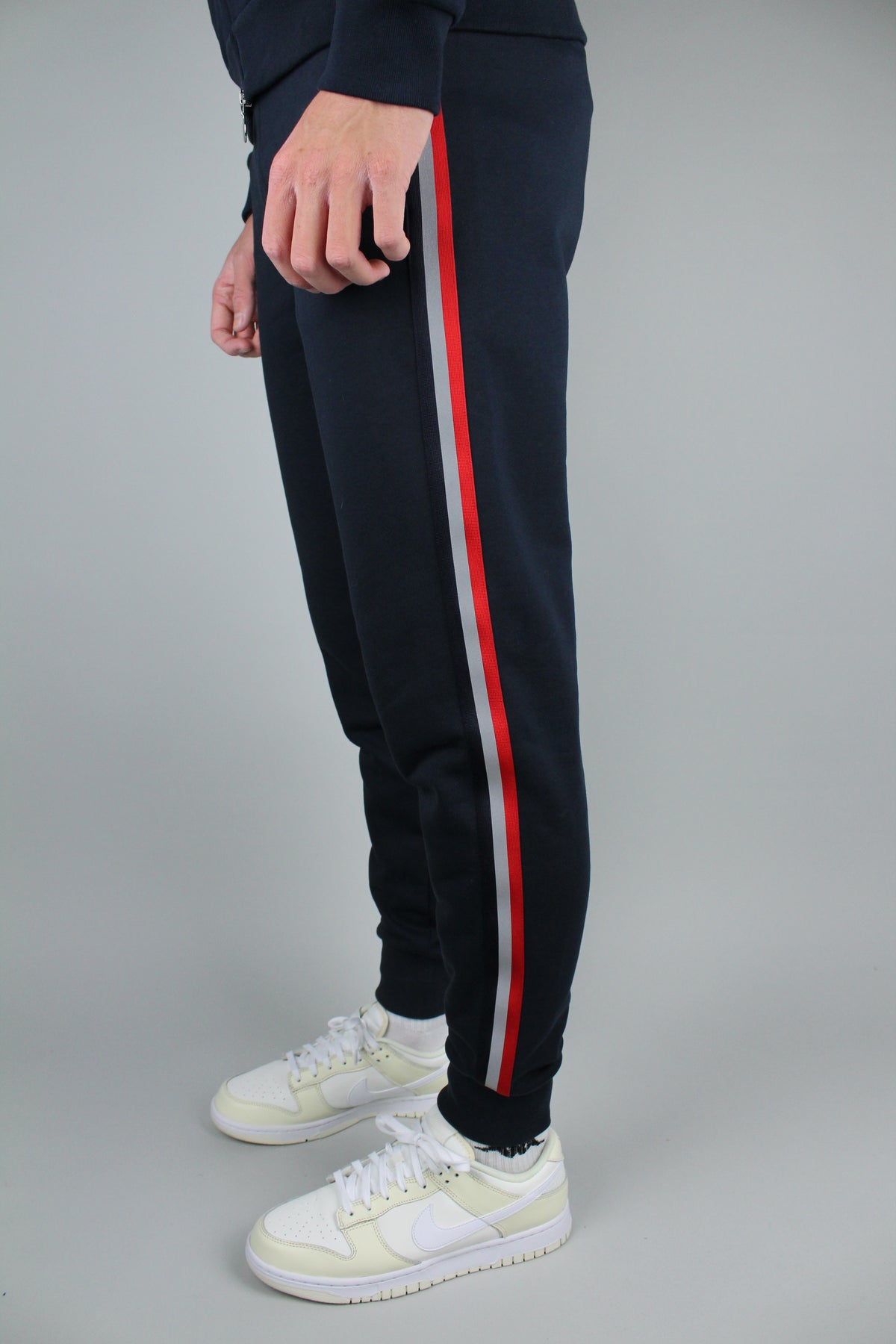 Moncler Trackpants 'Midnight Blue'-8474762182986-The Attic