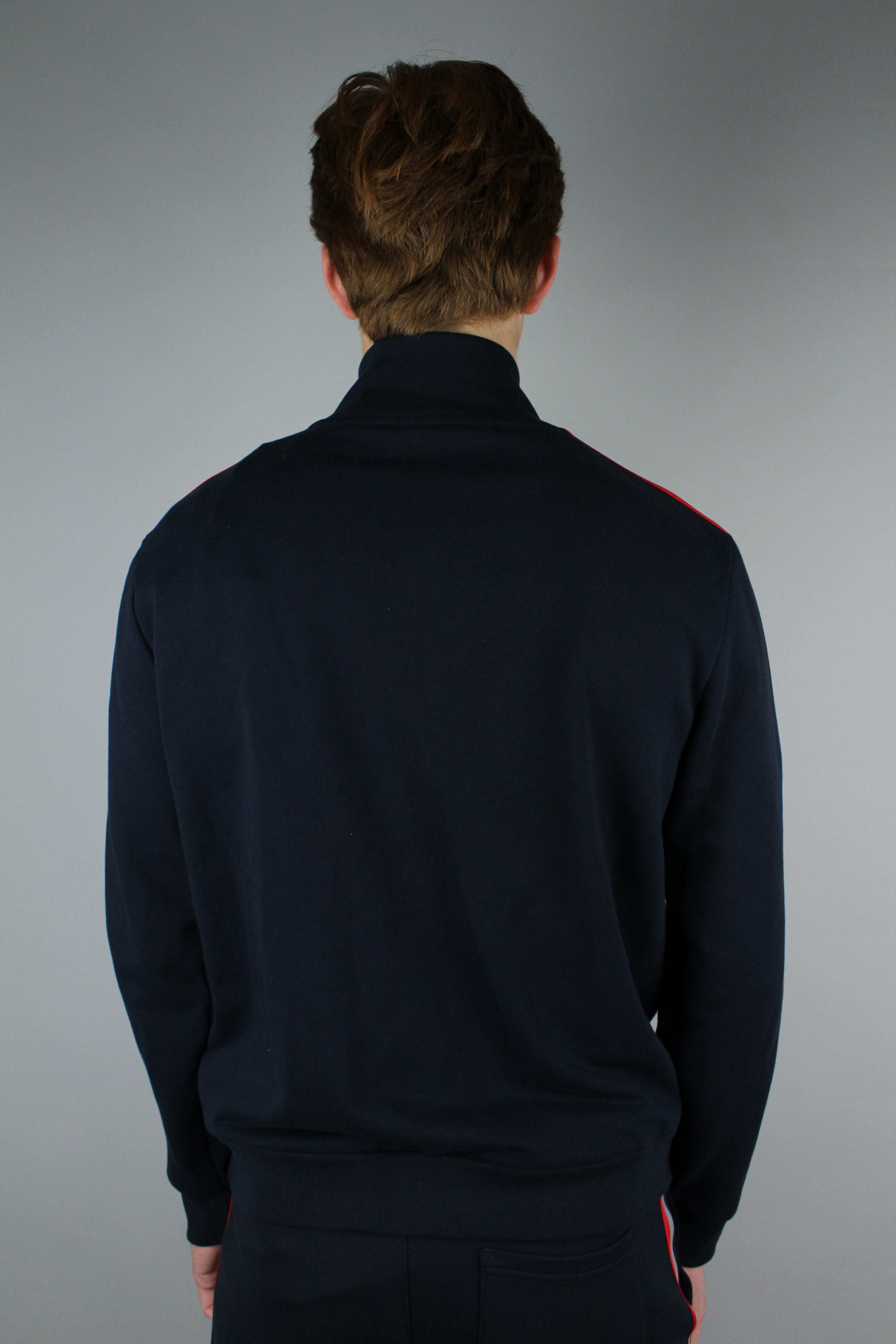 Moncler Track jacket 'Midnight Blue'-8474763362634-The Attic