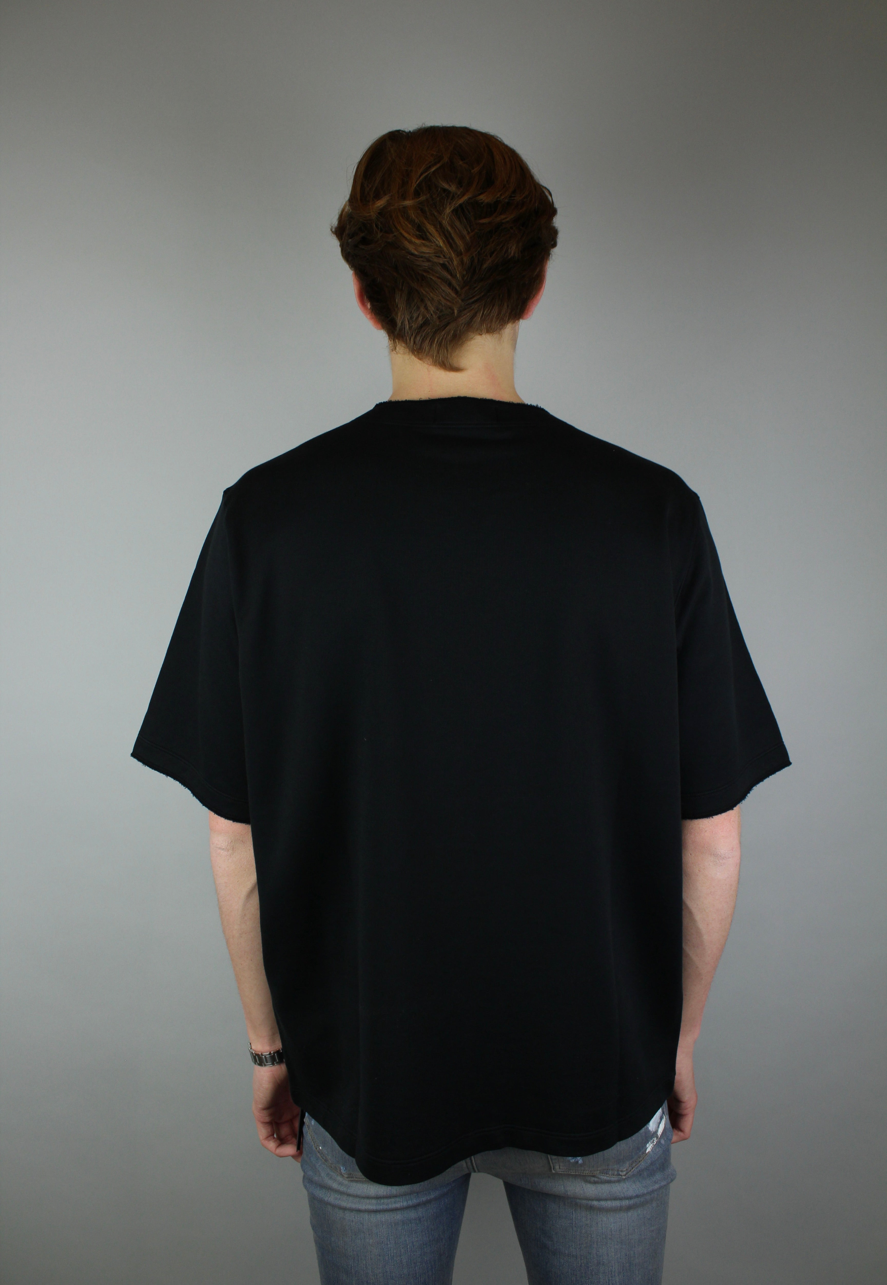 Stone Island Ghost T-Shirt 'Black'-8747684593994-The Attic