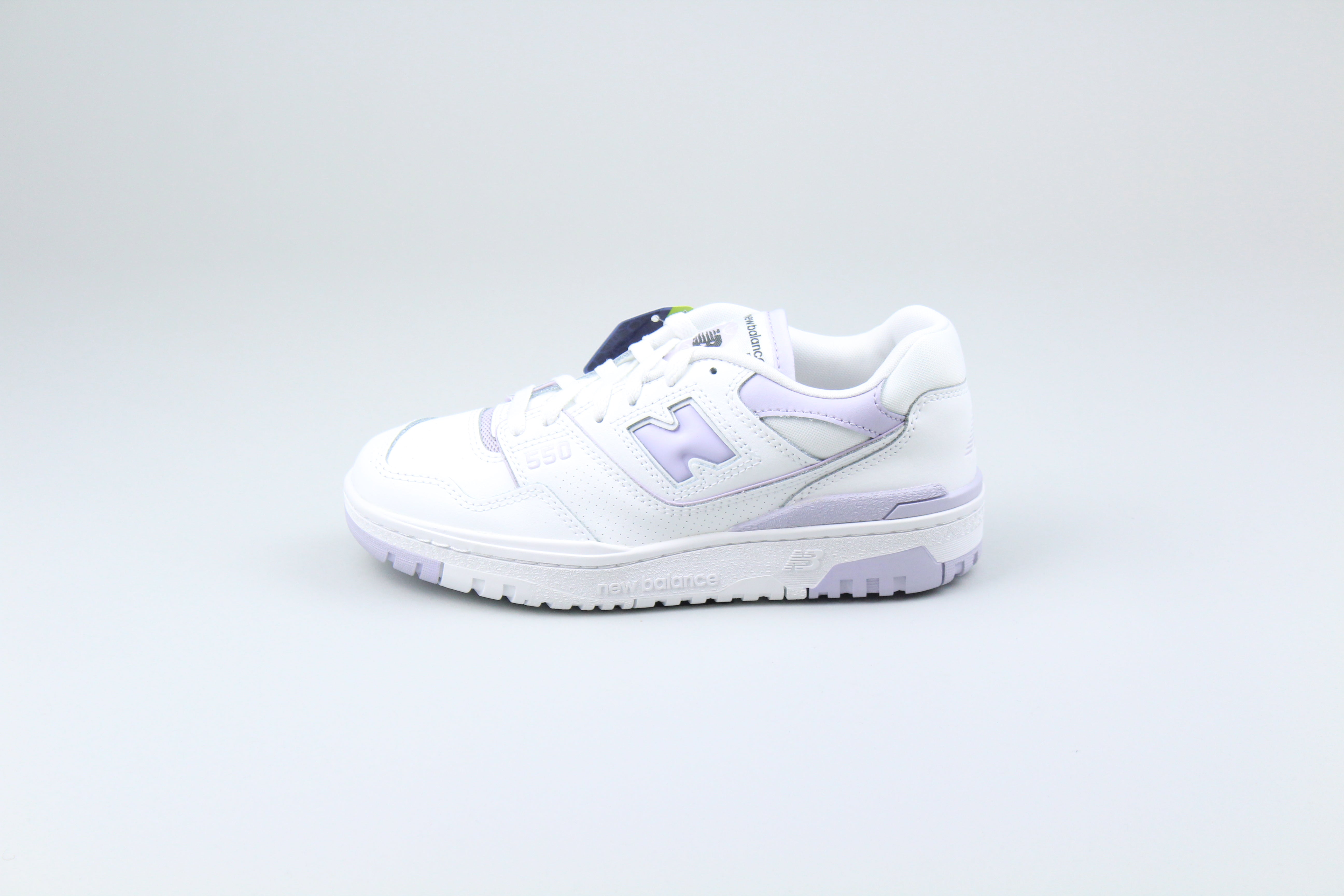New Balance 550 'Grey Violet'-8547187327306-The Attic