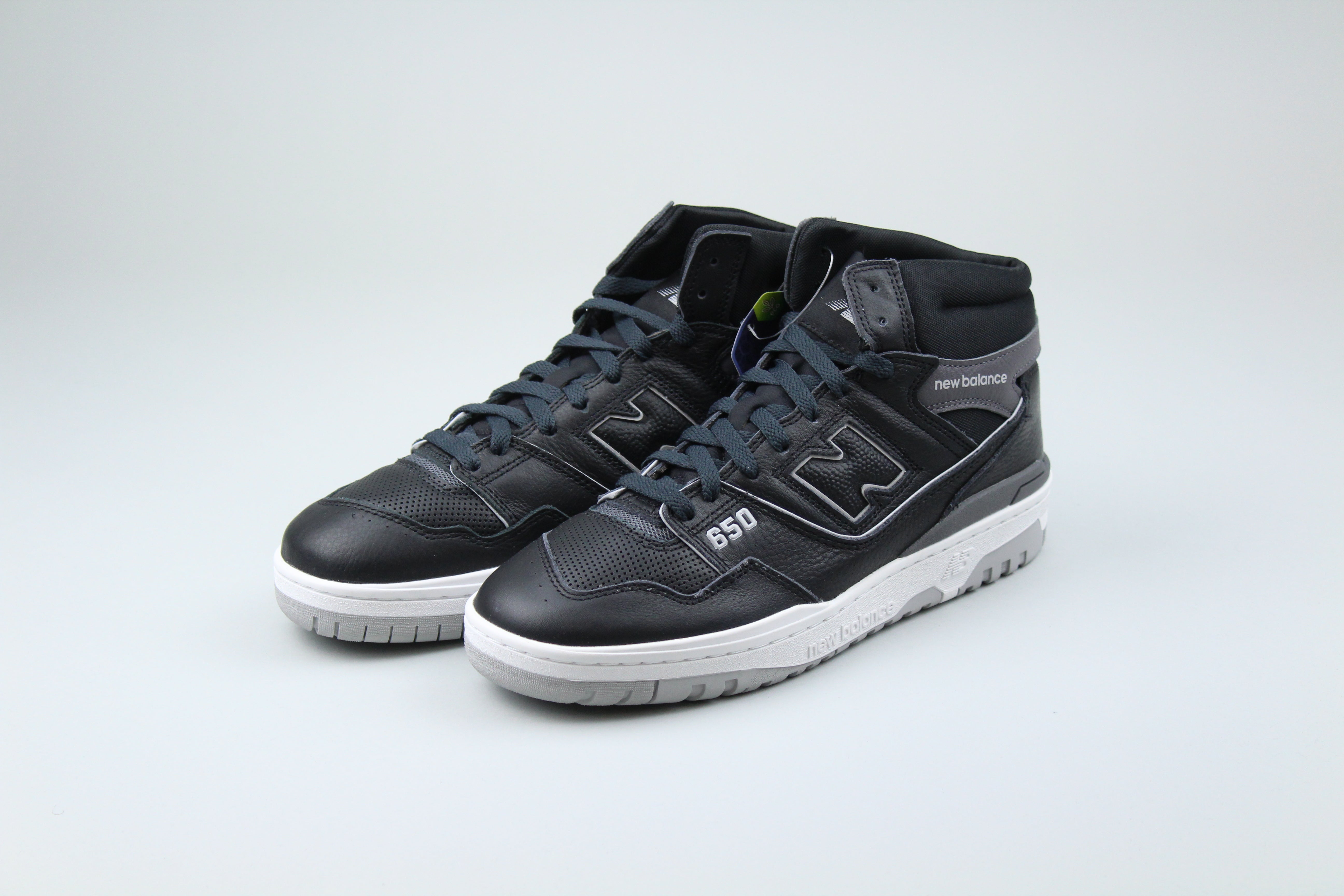 New Balance 650 'Black Grey'-8547431940426-The Attic