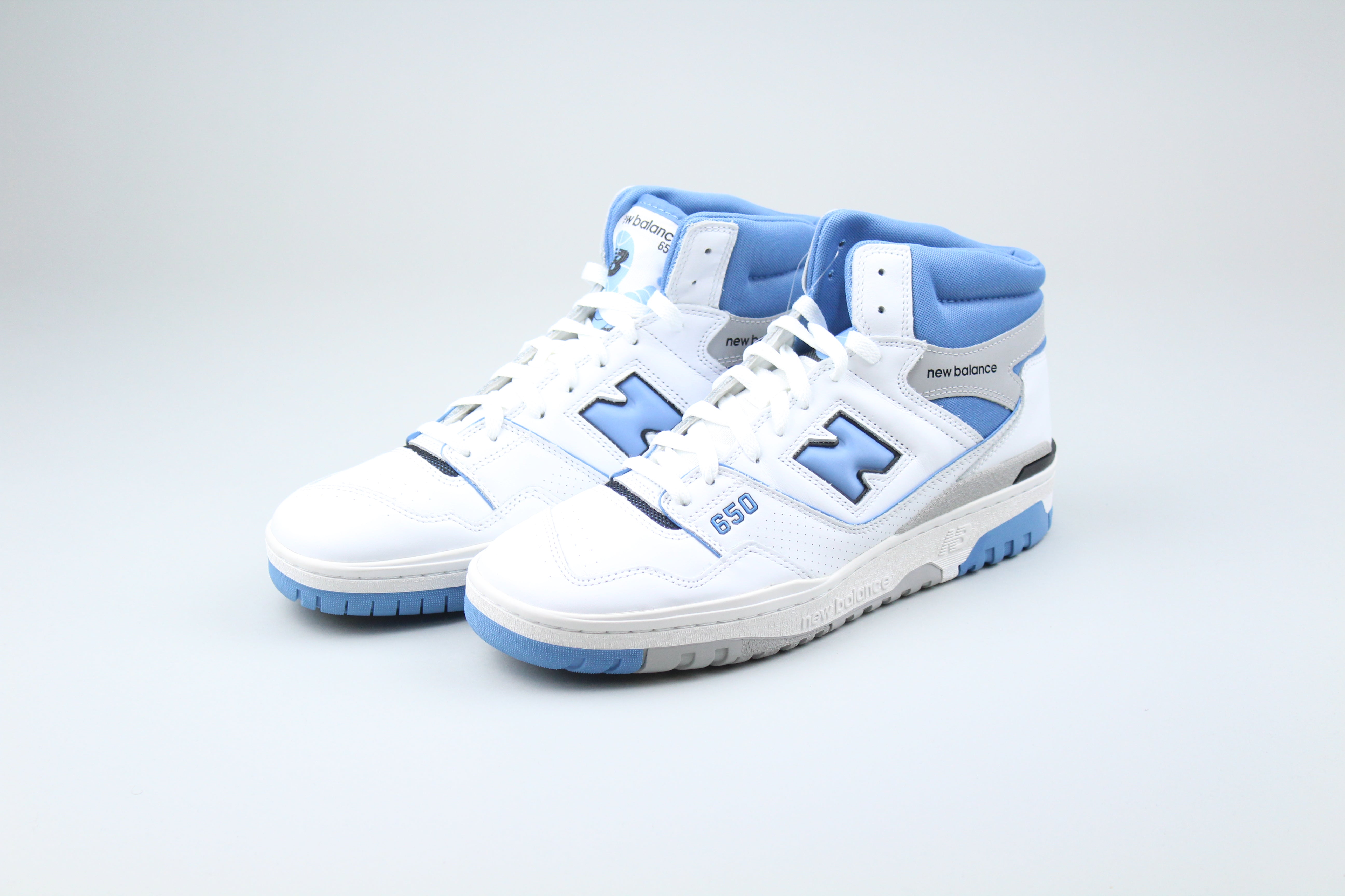 New Balance 650 'Heritage Blue'-8548490150218-The Attic
