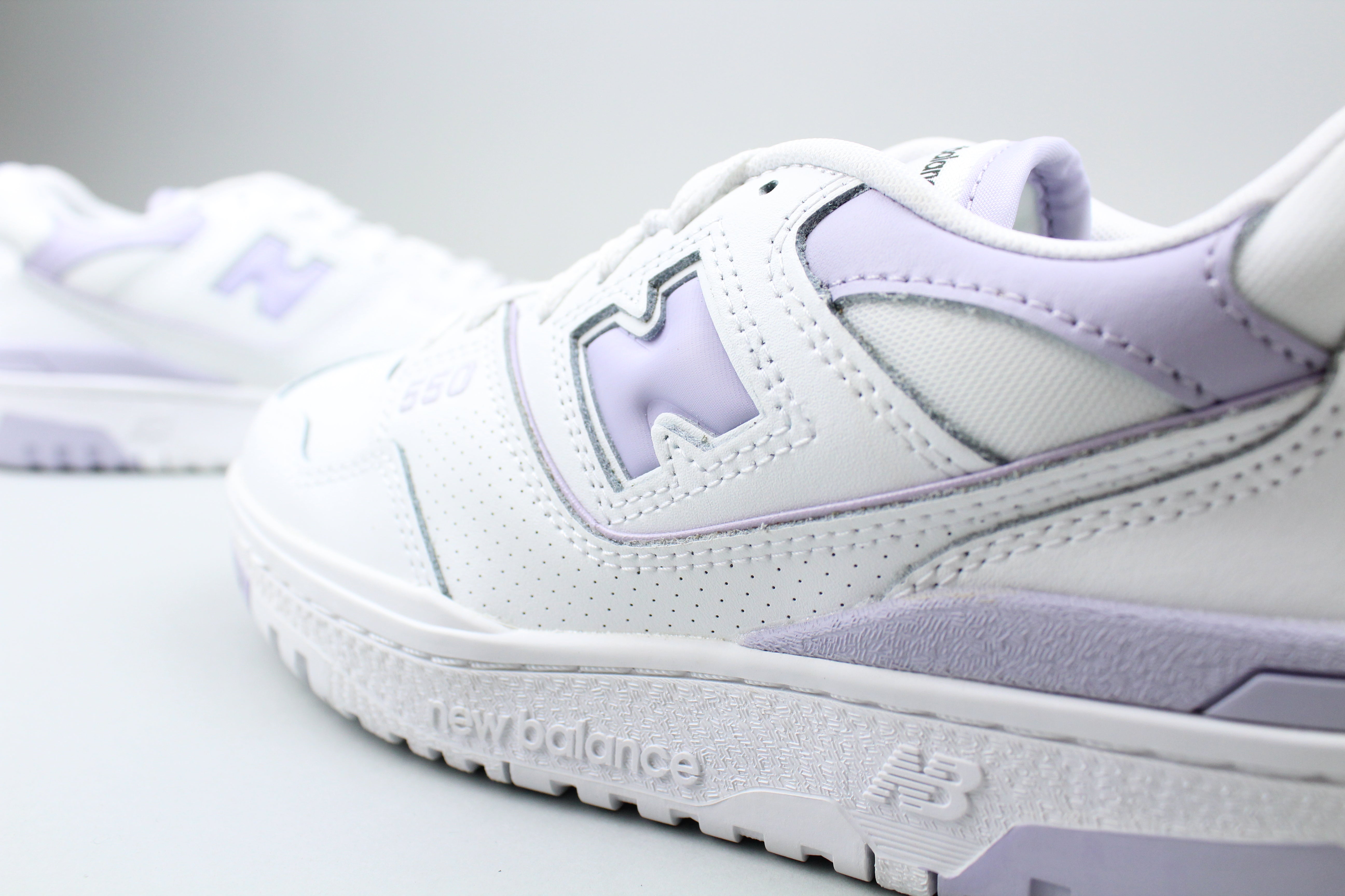 New Balance 550 'Grey Violet'-8547187327306-The Attic