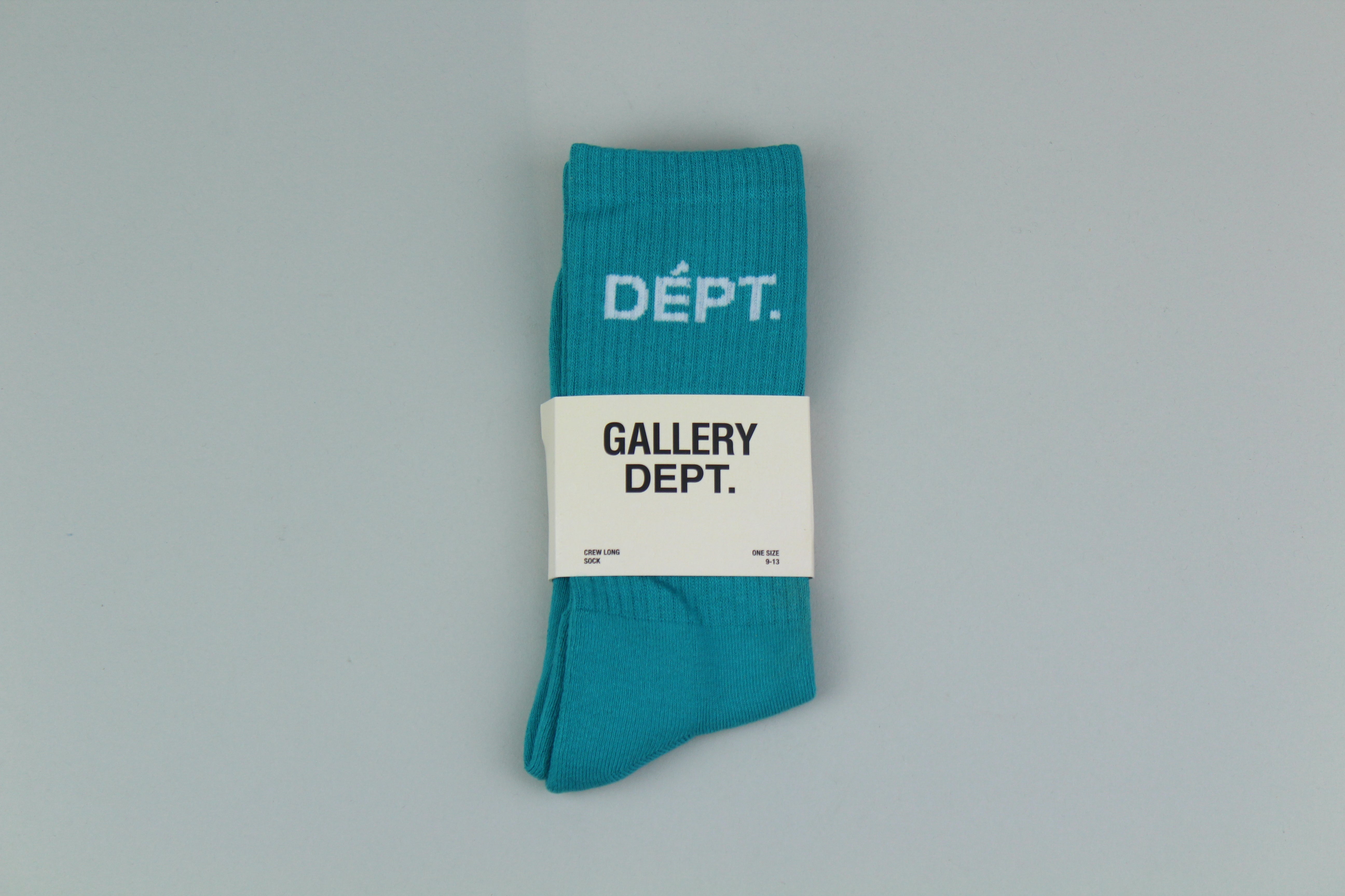 Gallery Dept. Socks 'Miami Blue'-9629192782154-The Attic