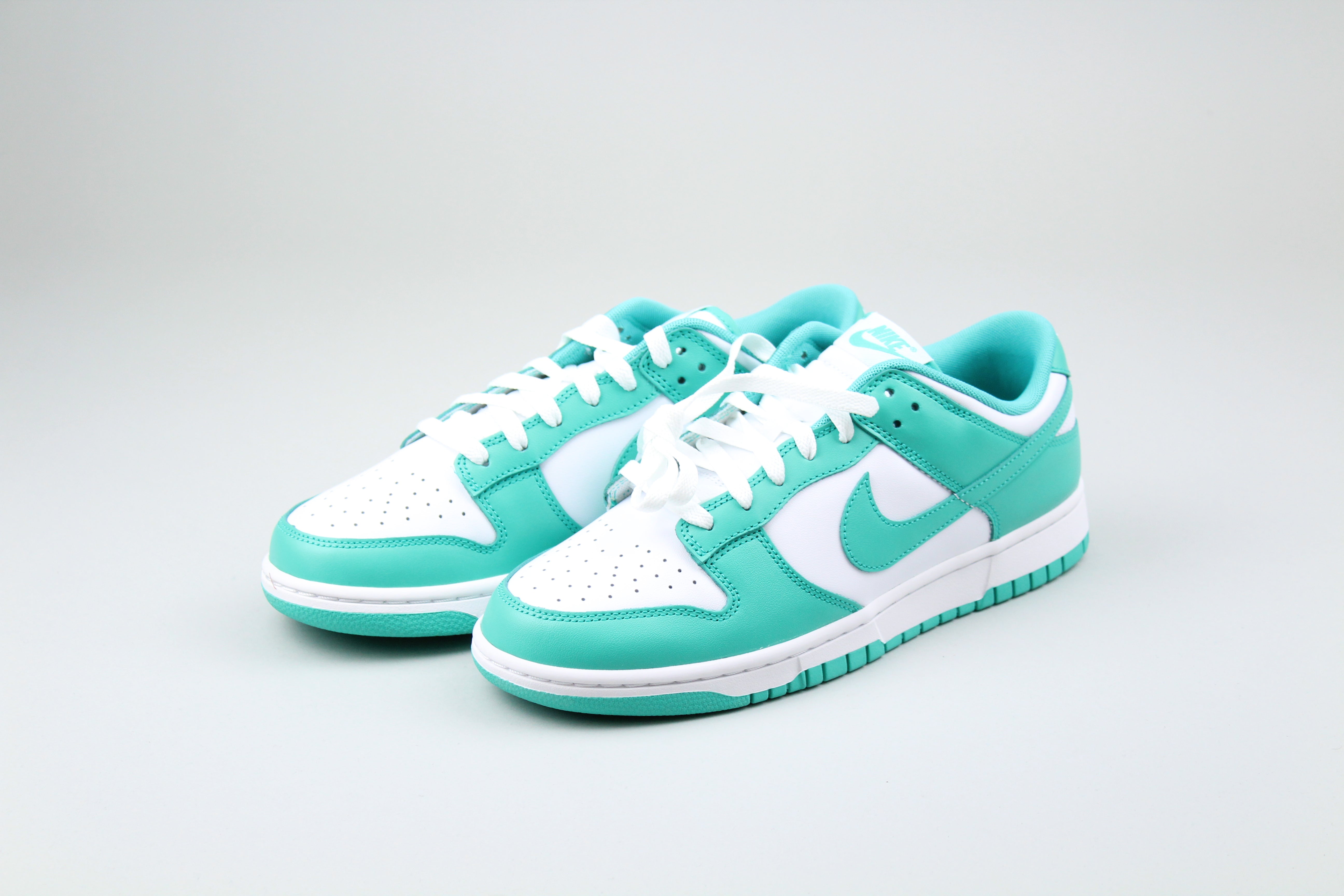 Nike Dunk Low 'Clear Jade'-8555371168074-The Attic