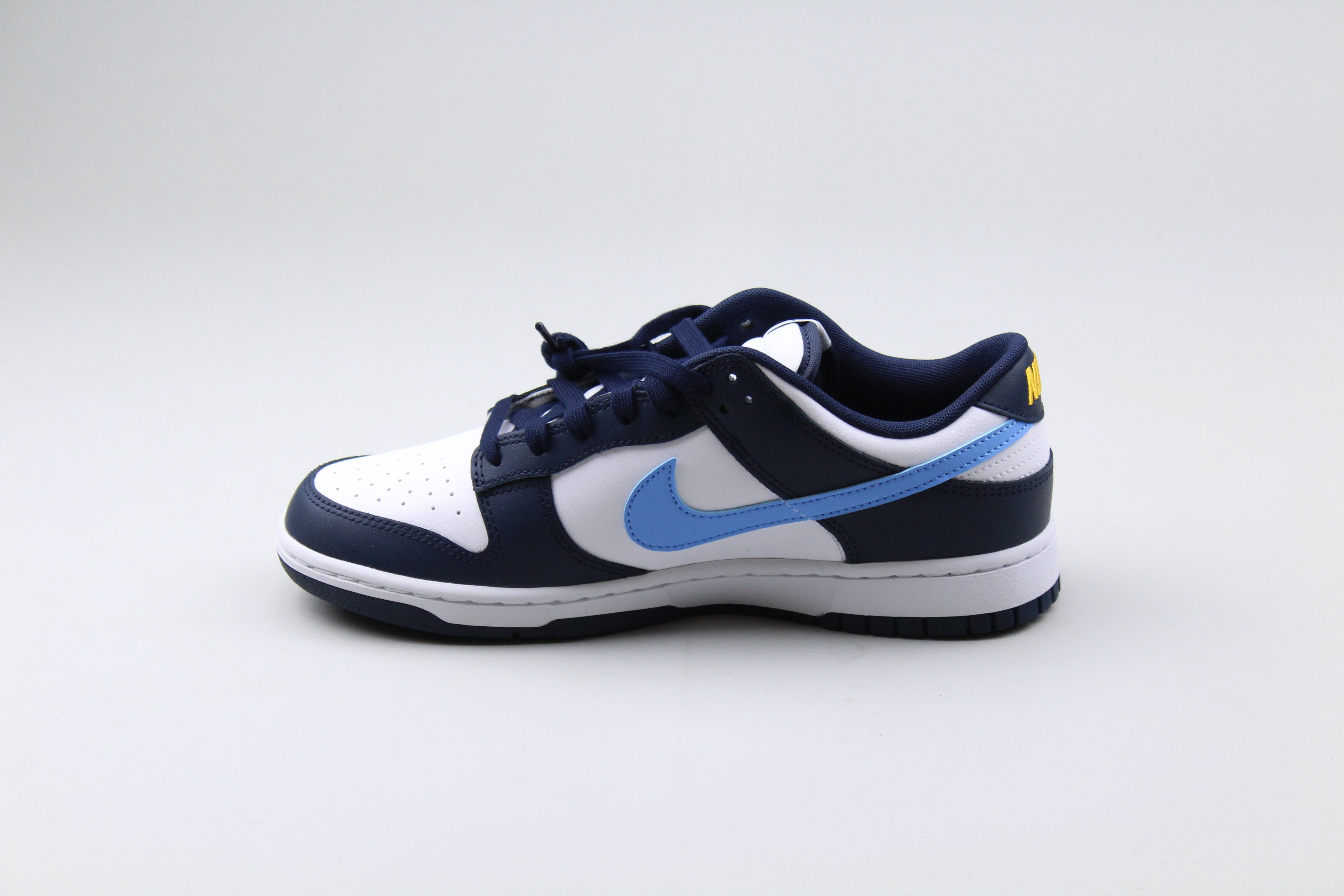 Nike Dunk Low 'Midnight Navy University Blue'-8585082569034-The Attic