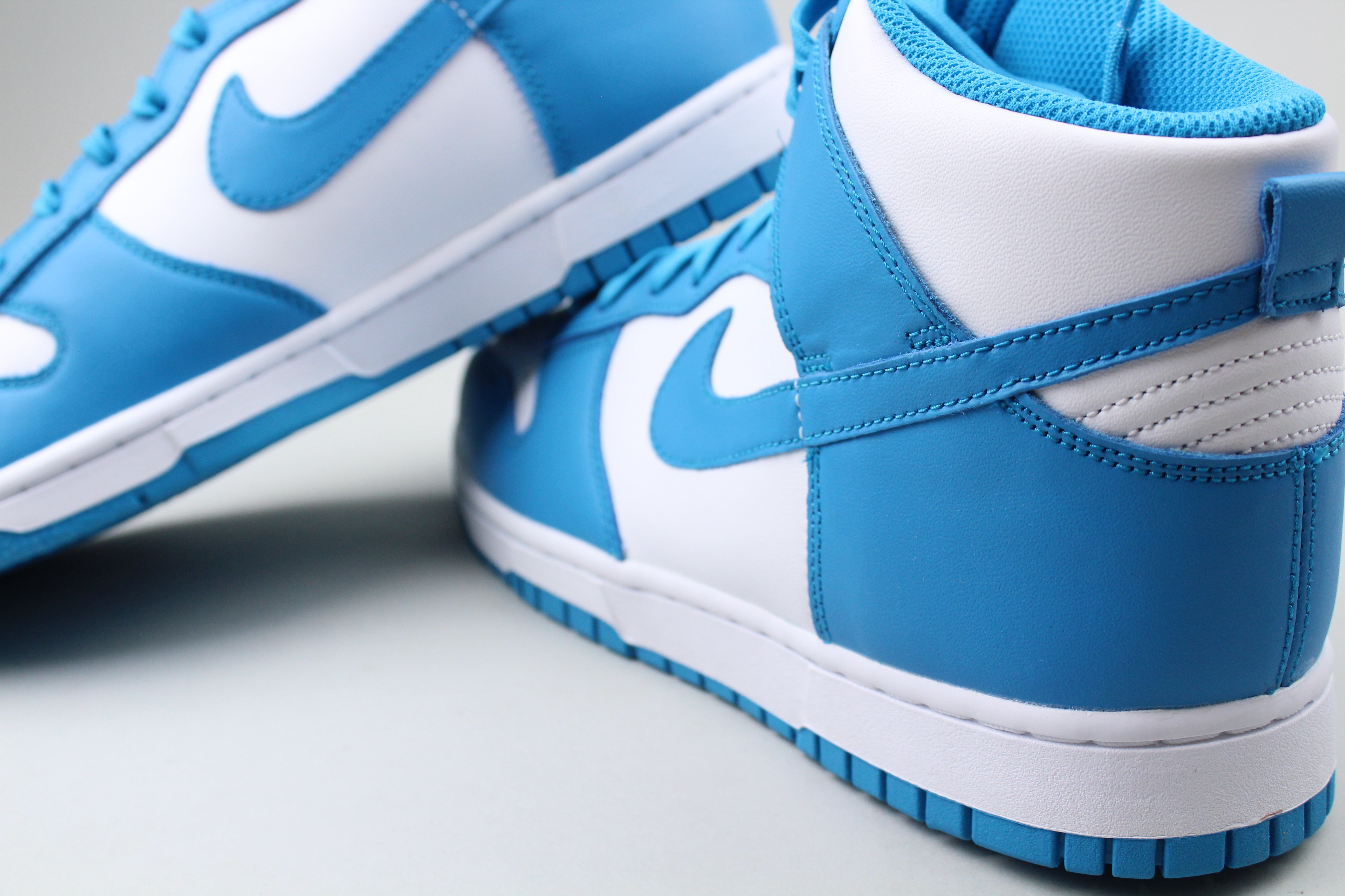 Nike Dunk High 'Laser Blue'-8585101279562-The Attic