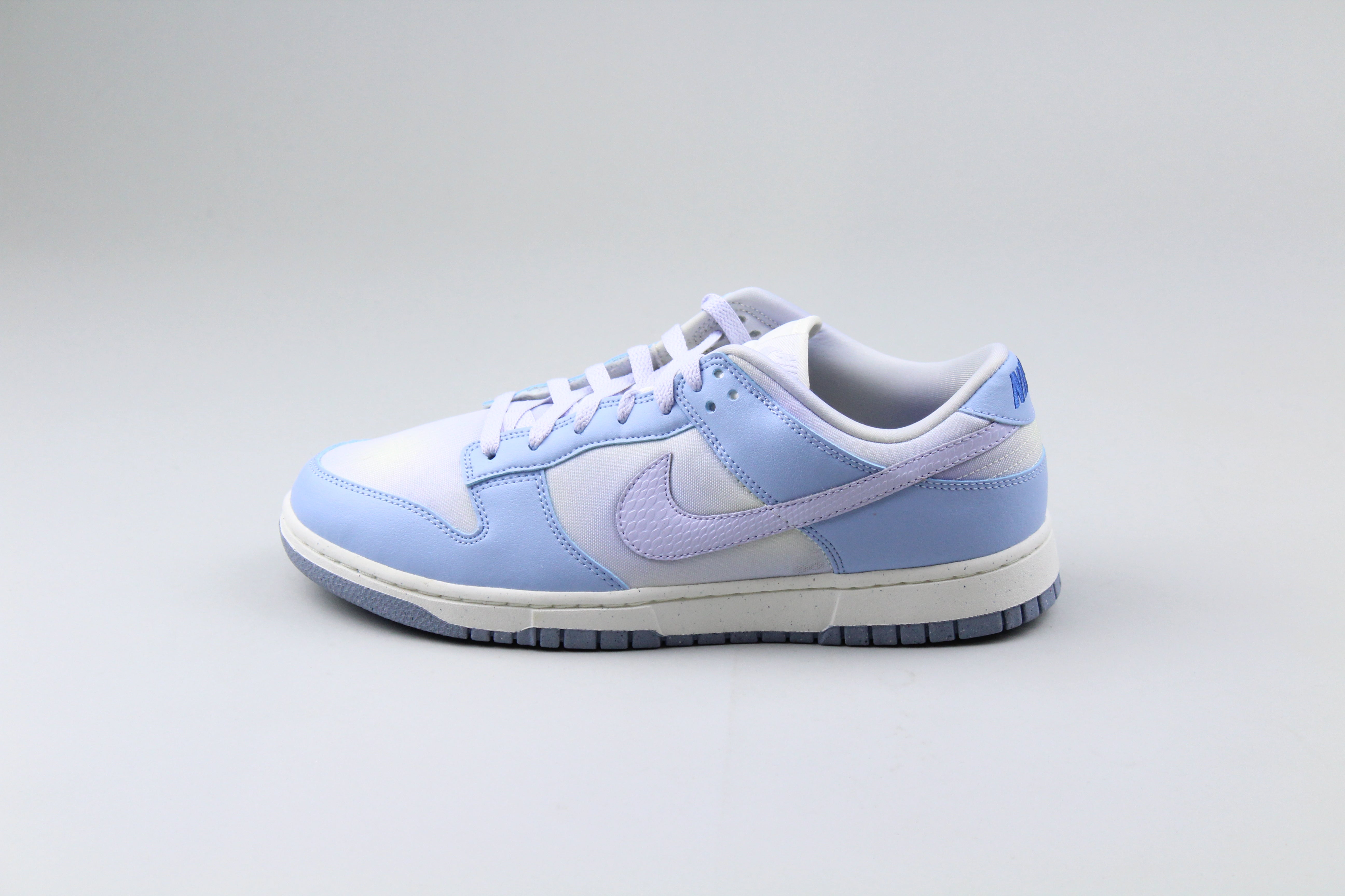 Nike Dunk Low 'Blue Airbrush Canvas'-8585151414602-The Attic