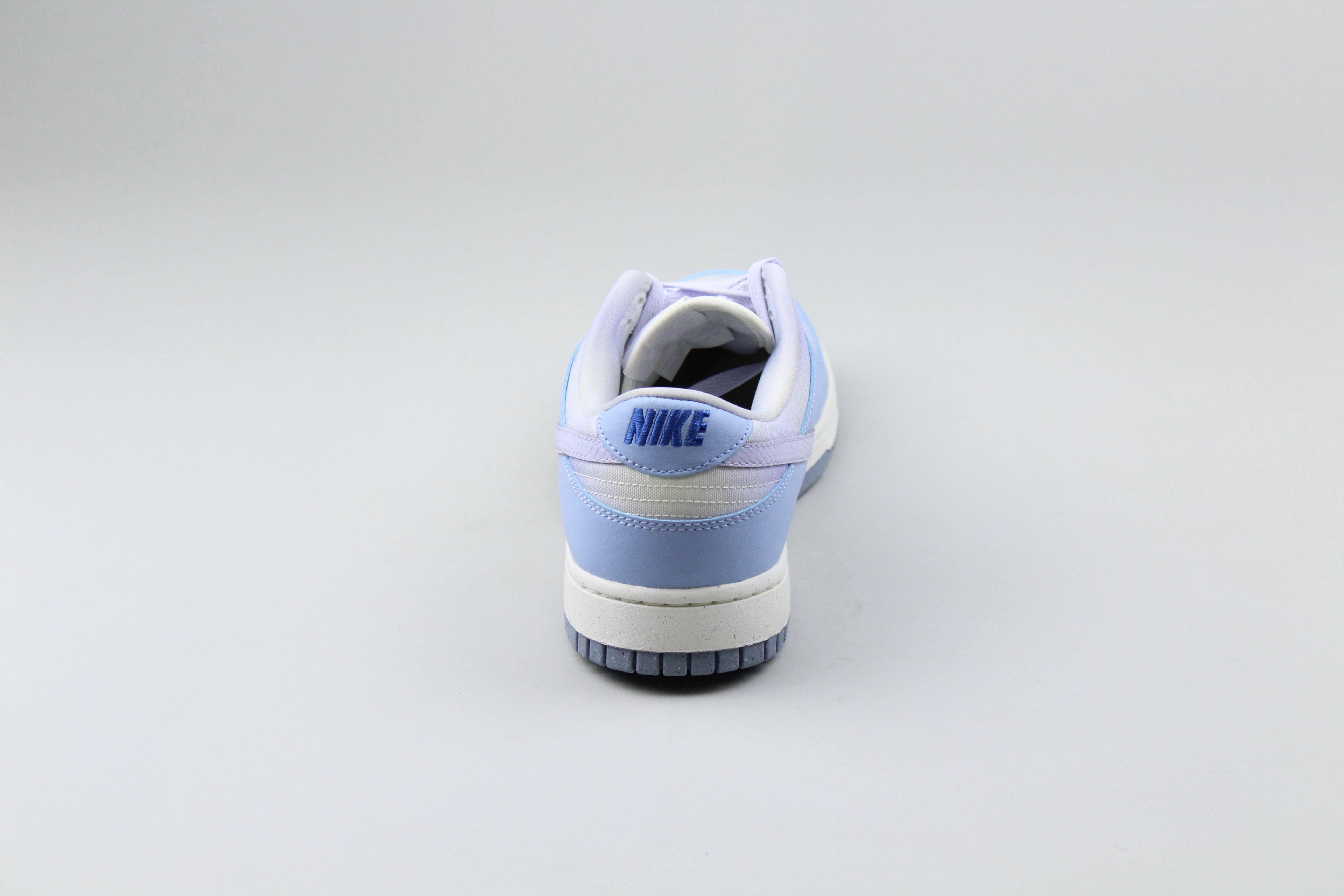 Nike Dunk Low 'Blue Airbrush Canvas'-8585151414602-The Attic