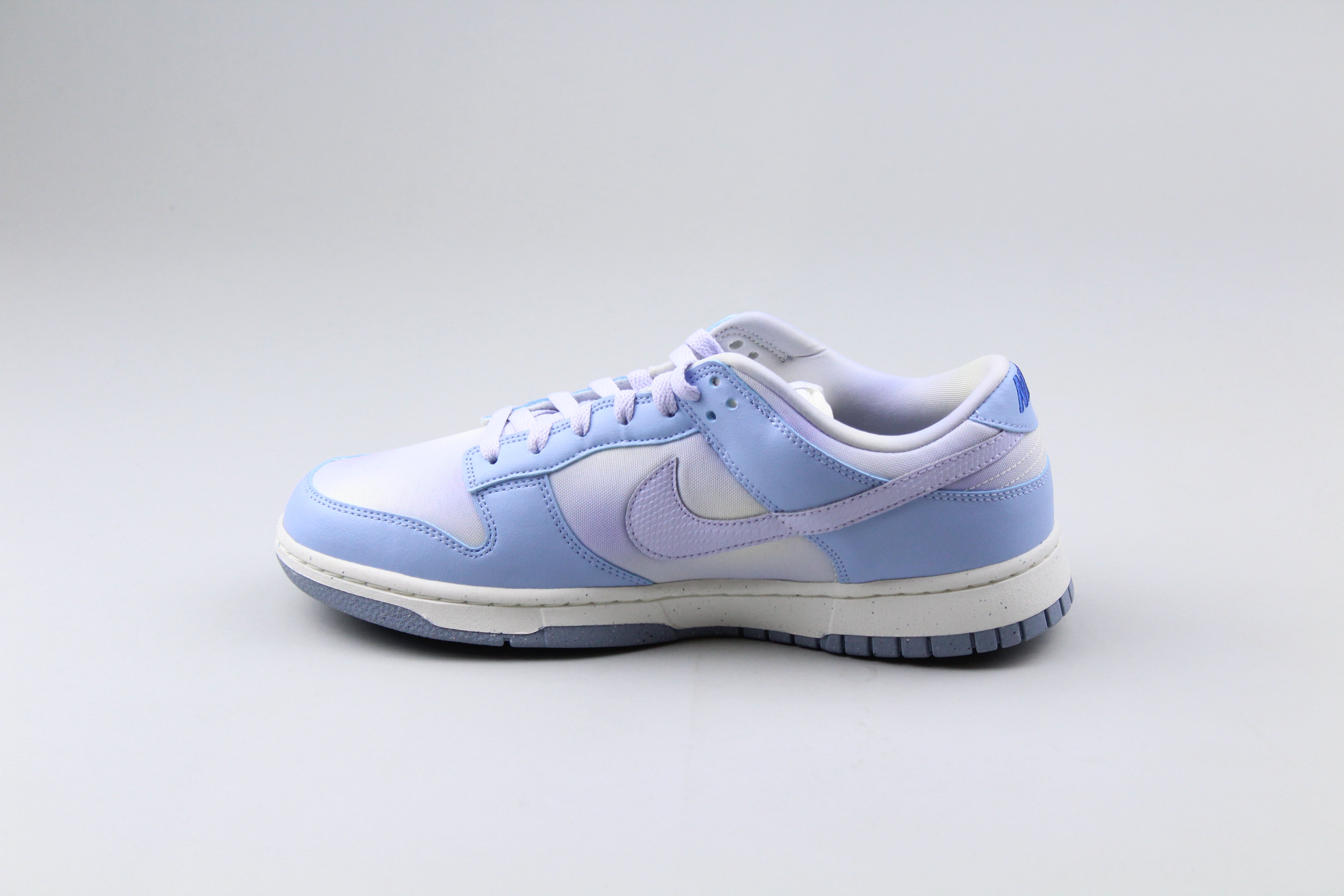 Nike Dunk Low 'Blue Airbrush Canvas'-8585151414602-The Attic