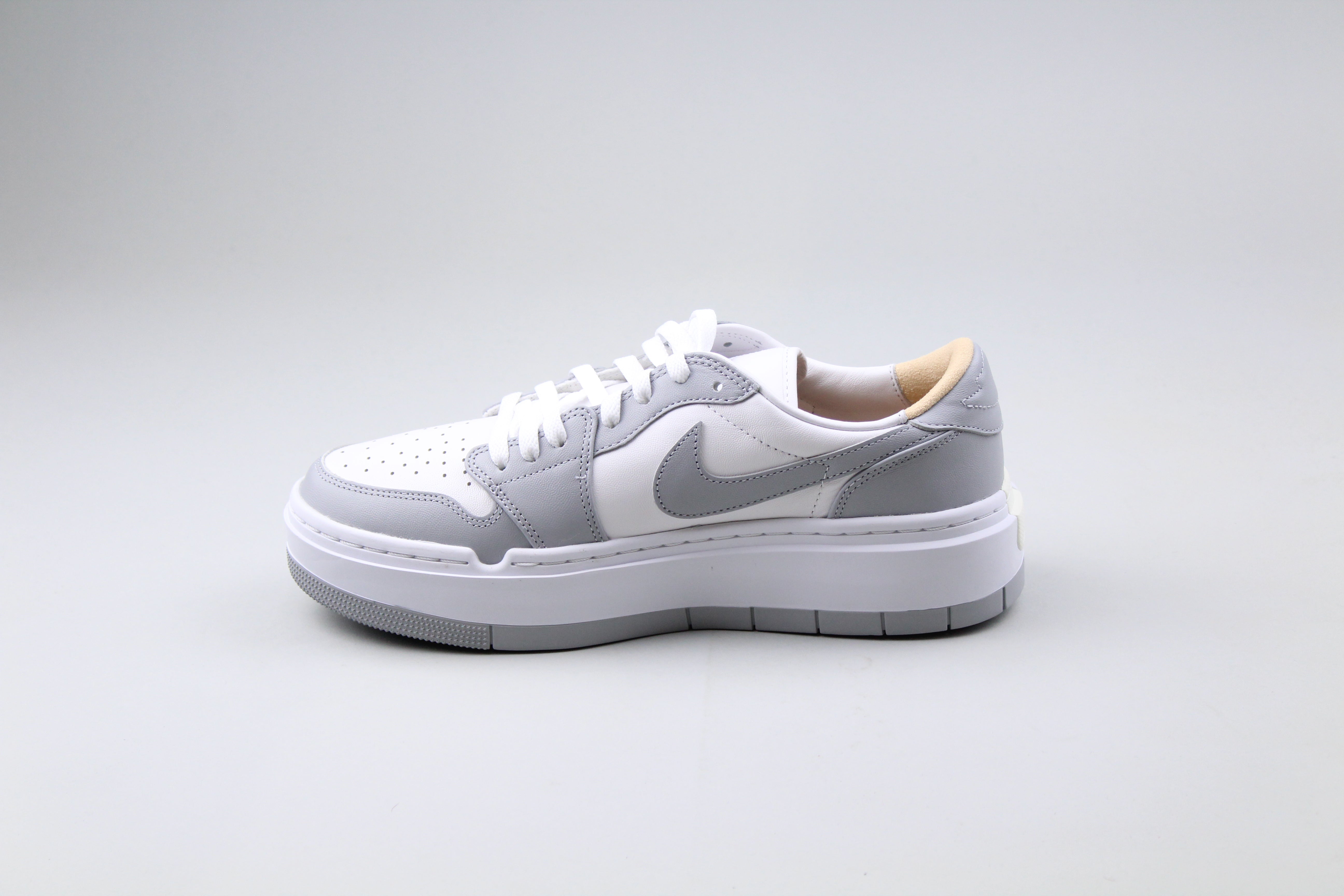 Jordan 1 Elevate Low 'Wolf Grey'-8364833931594-The Attic