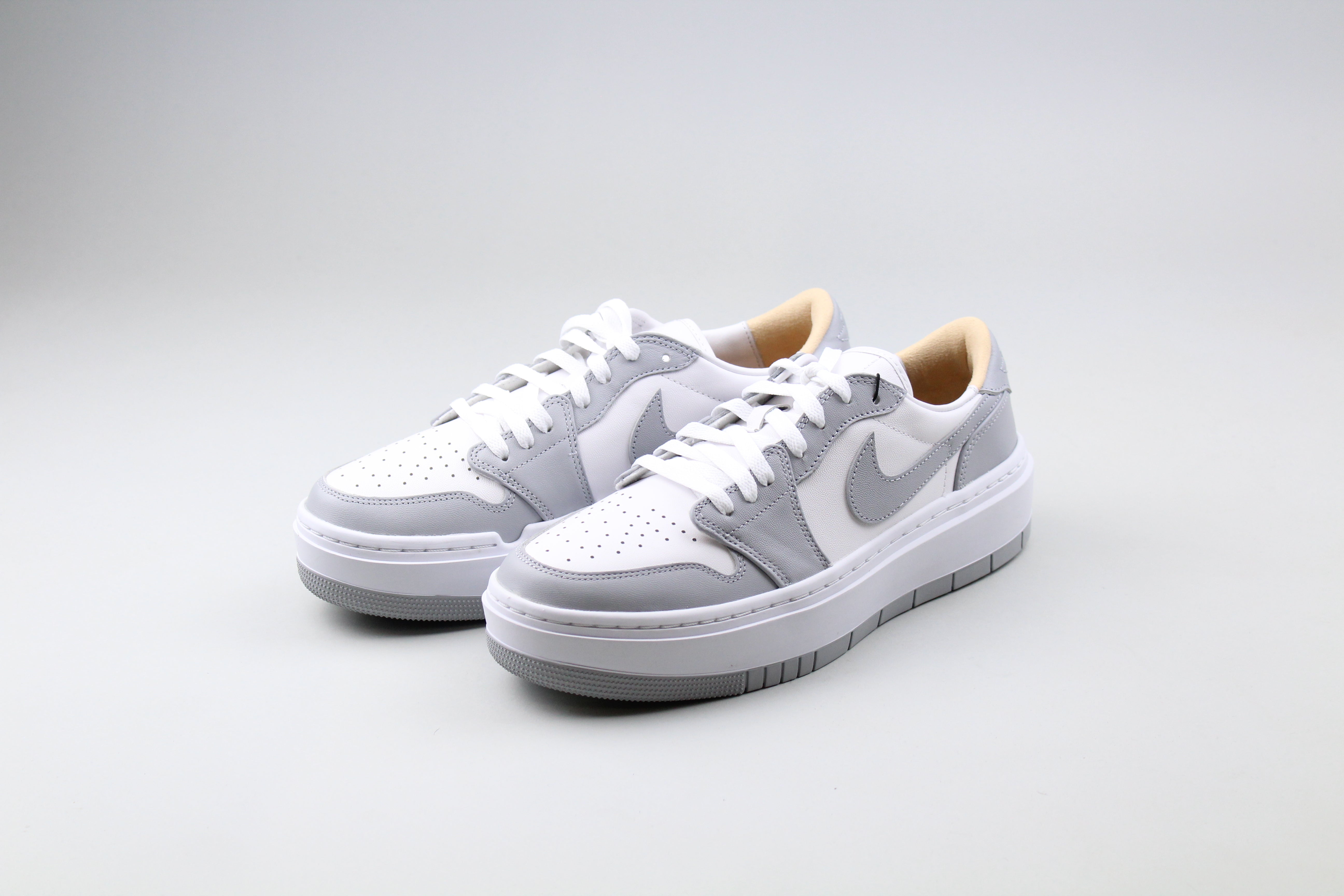 Jordan 1 Elevate Low 'Wolf Grey'-8364833931594-The Attic