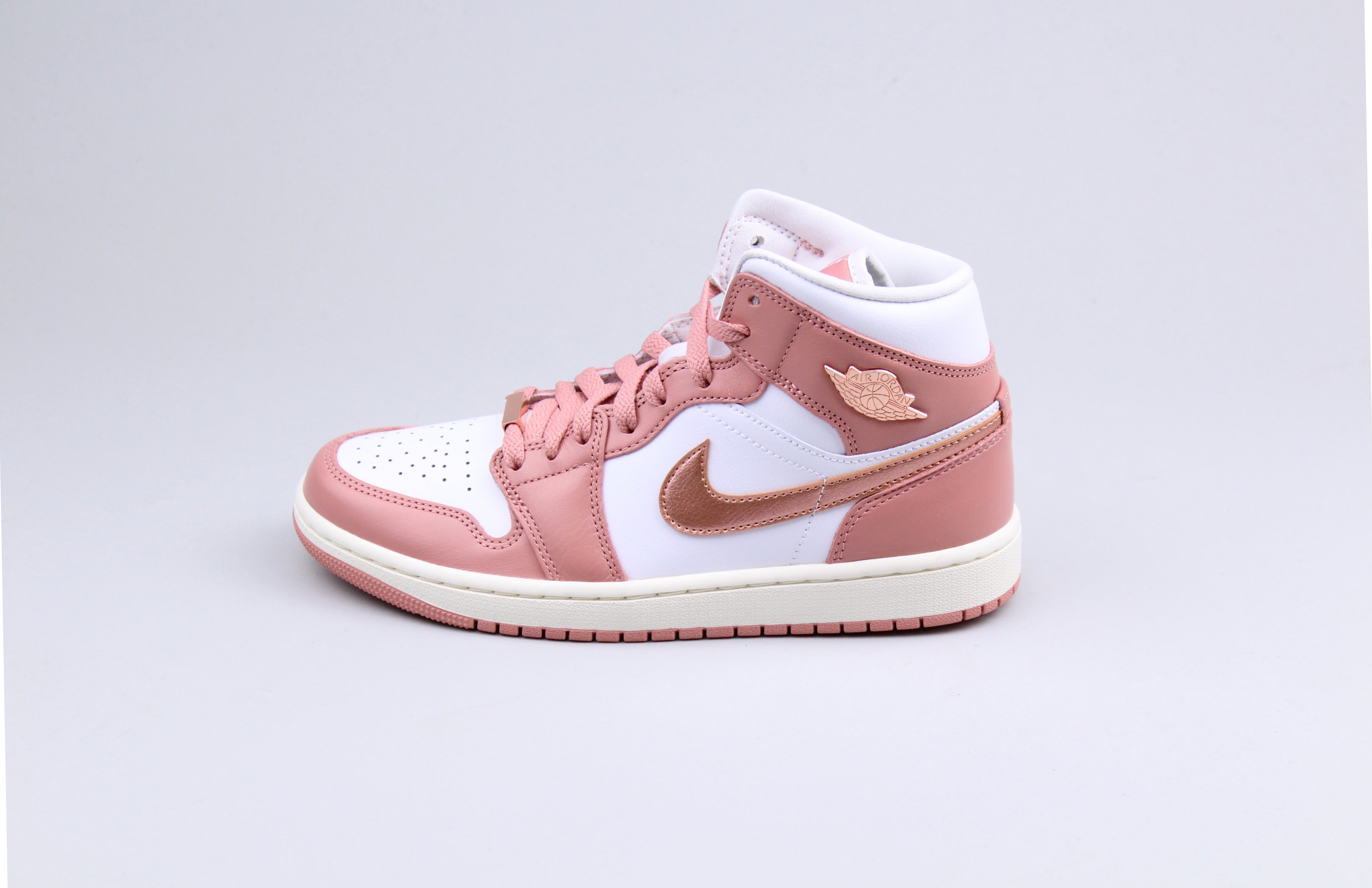 Air Jordan 1 Mid 'Red Stardust'-8613699780938-The Attic