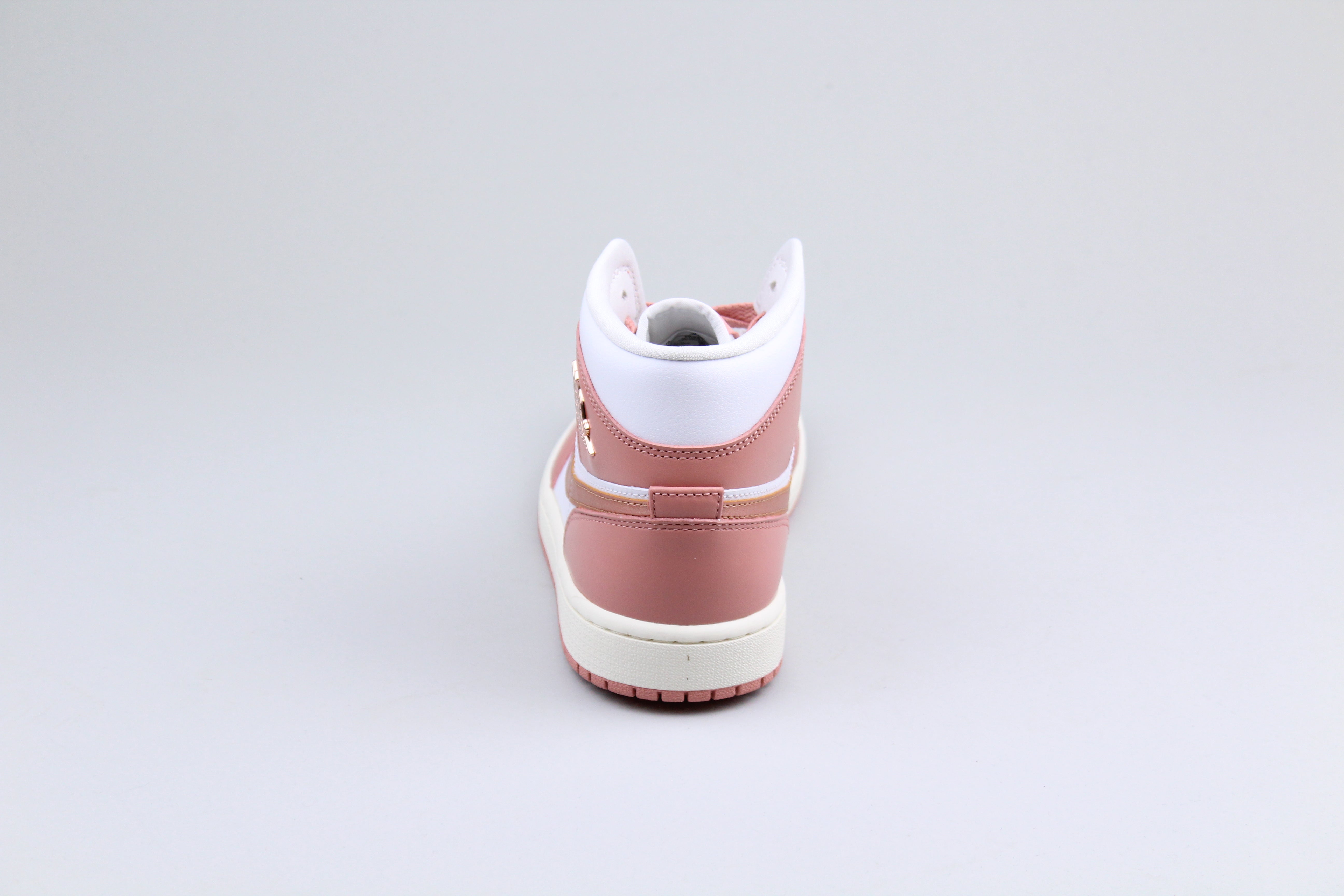 Air Jordan 1 Mid 'Red Stardust'-8613699780938-The Attic