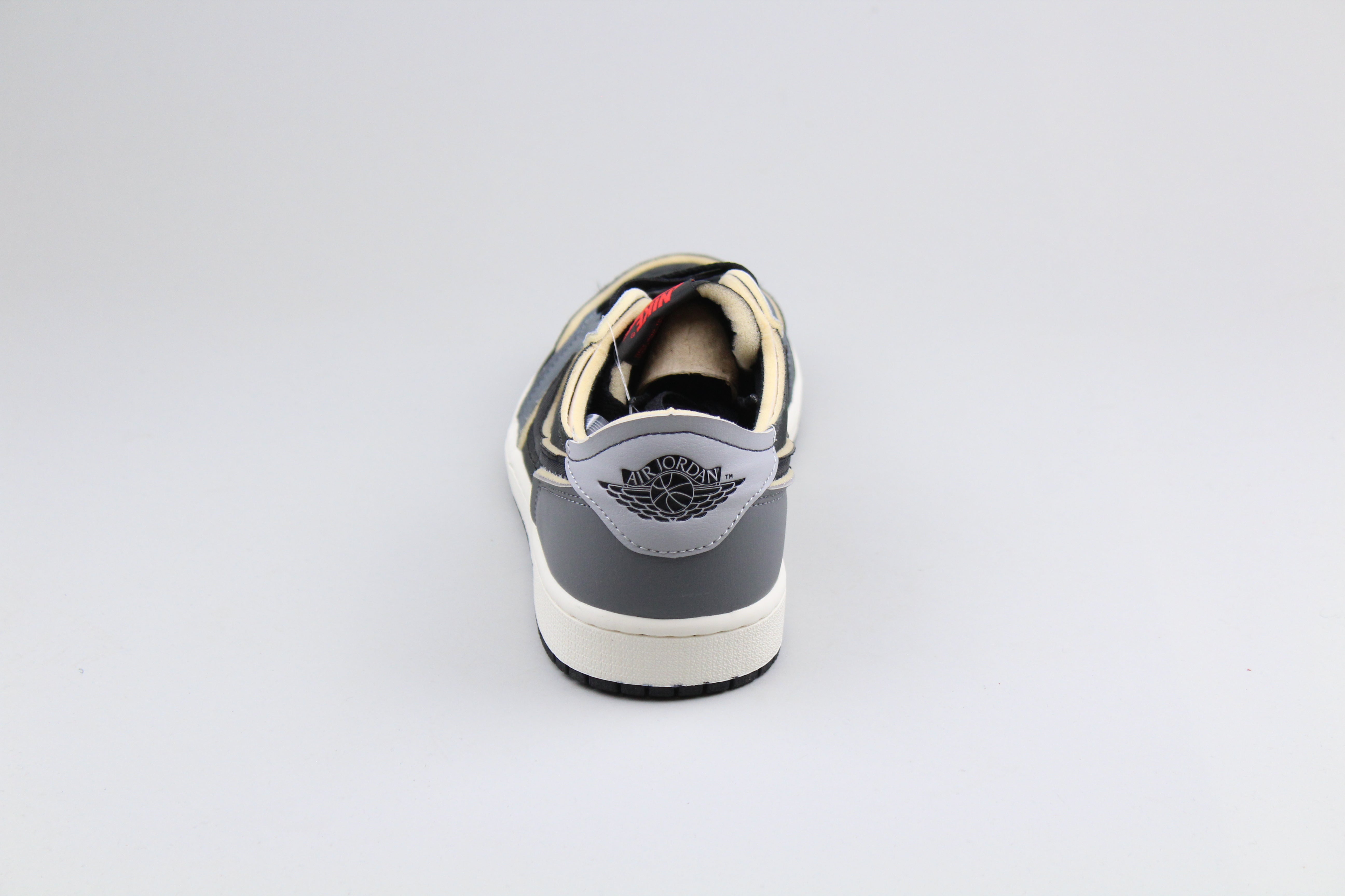 Jordan 1 Low OG EX 'Black Smoke Grey'-8636967125322-The Attic