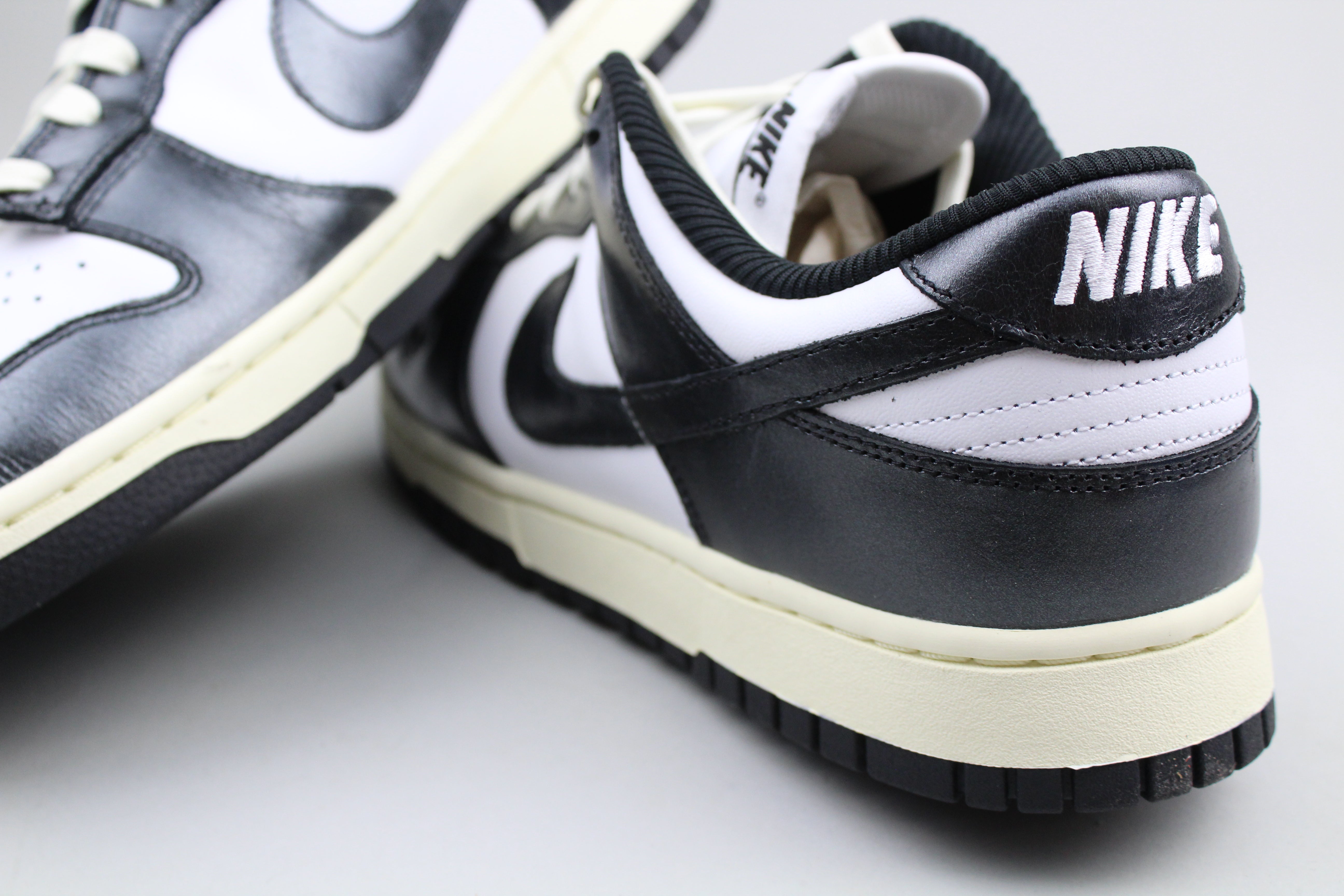 Nike Dunk Low PRM 'Vintage Panda'-8642337472842-The Attic