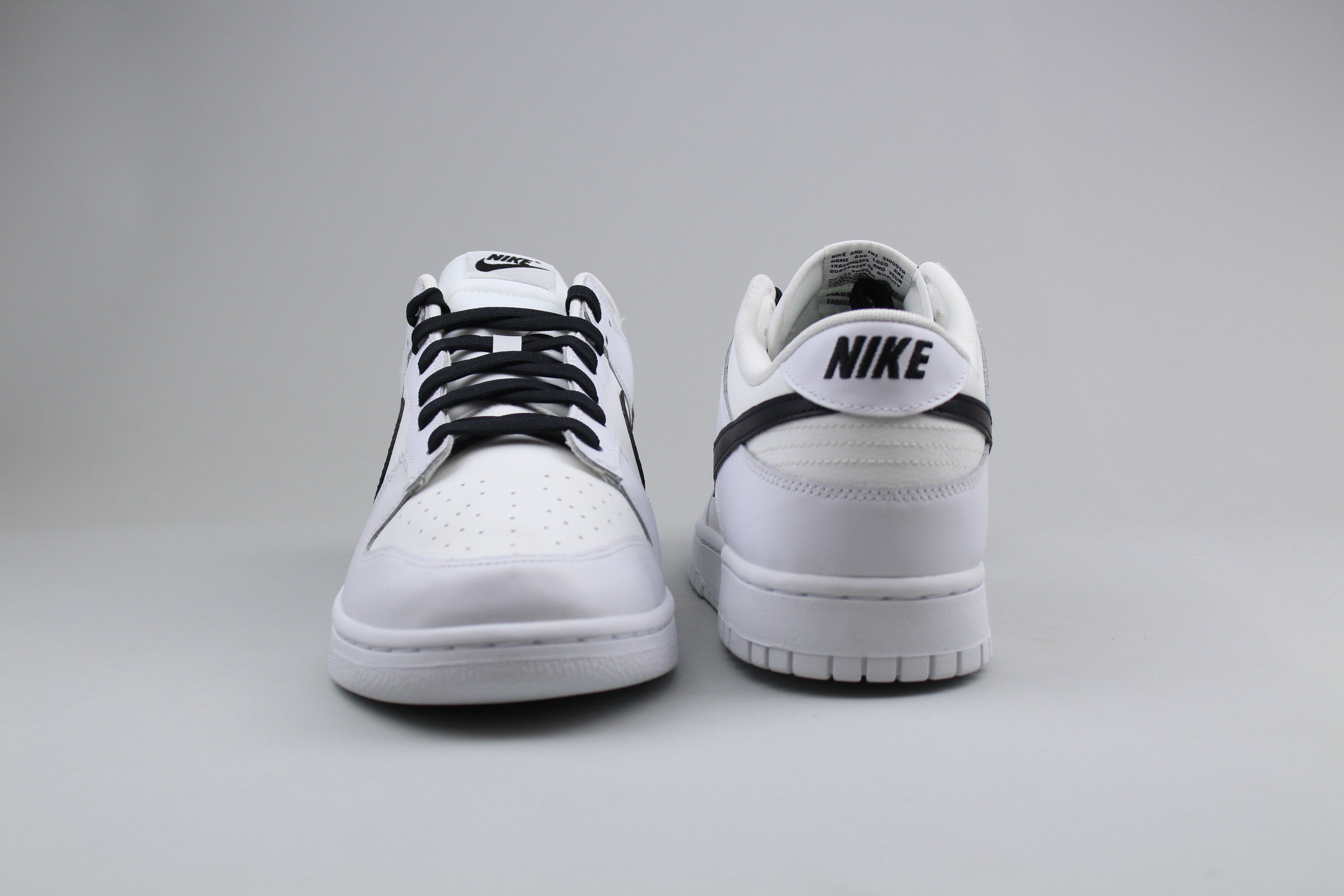 Nike Dunk Low Reverse Panda - size 49.5 (ARCHIVE)-8797134455114-The Attic