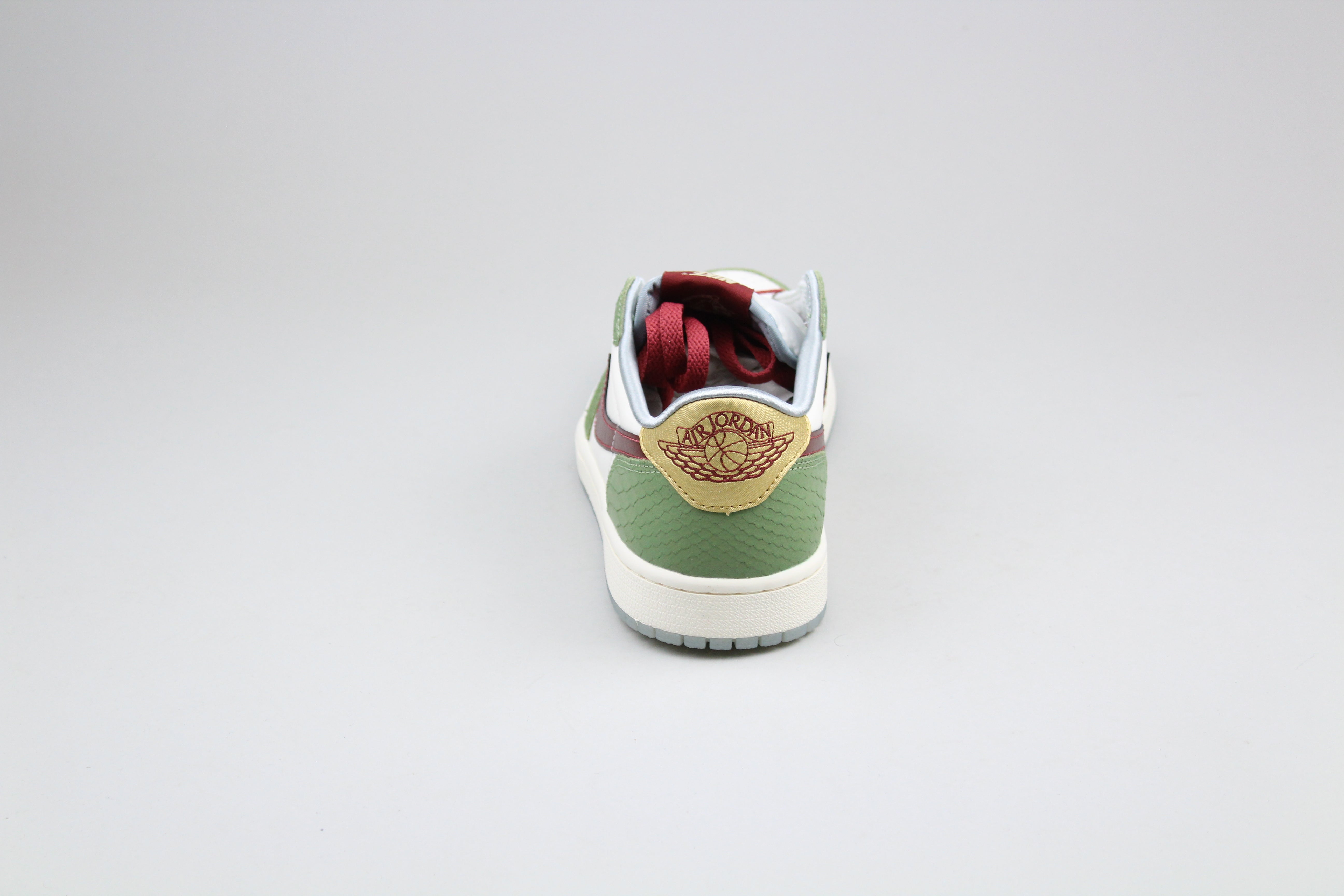 Jordan 1 Low 'Year Of The Dragon'-8660405584202-The Attic