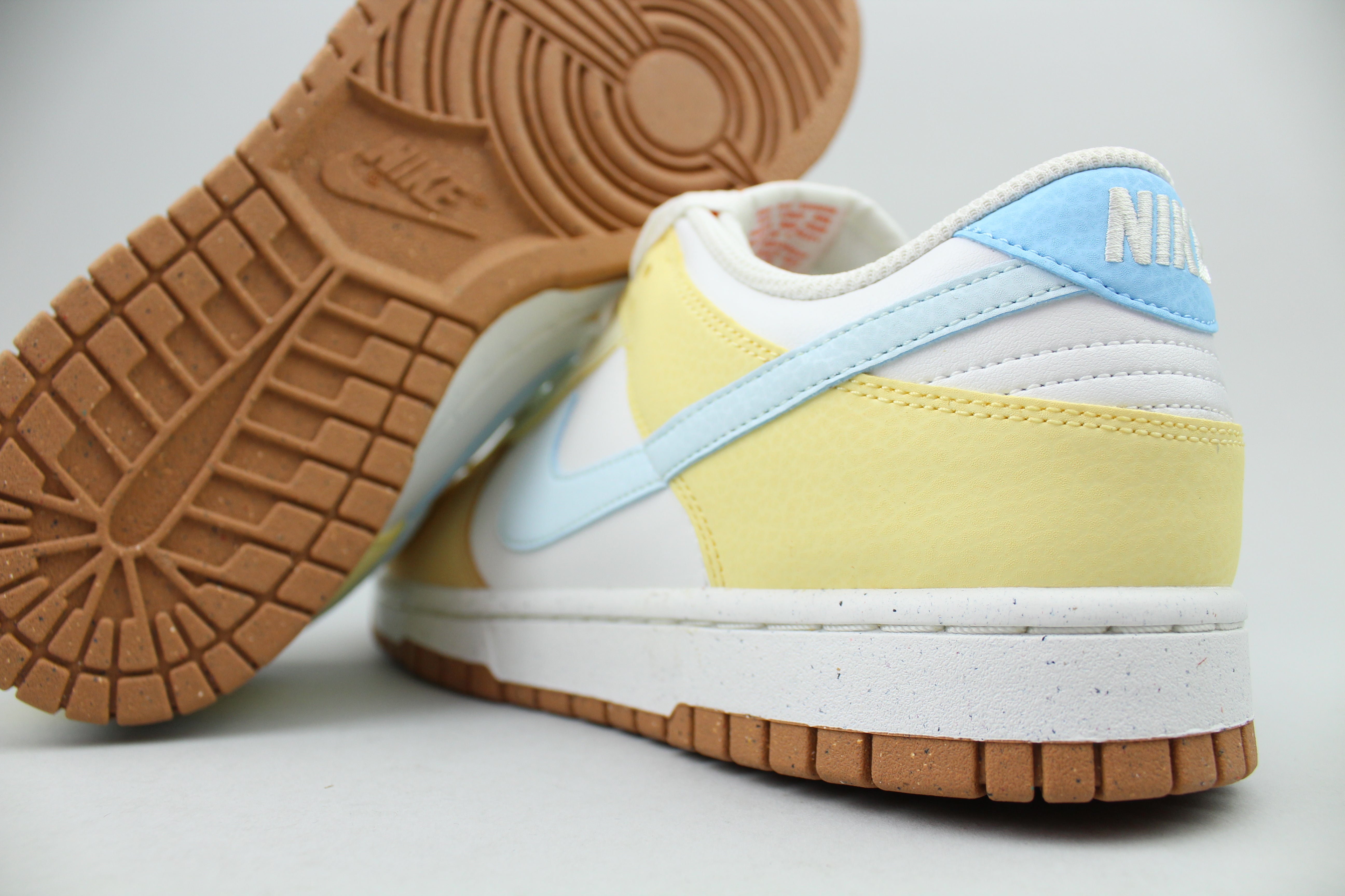 Nike Dunk Low Next Nature 'Soft Yellow Alabaster' (Women's)-8795166736714-The Attic