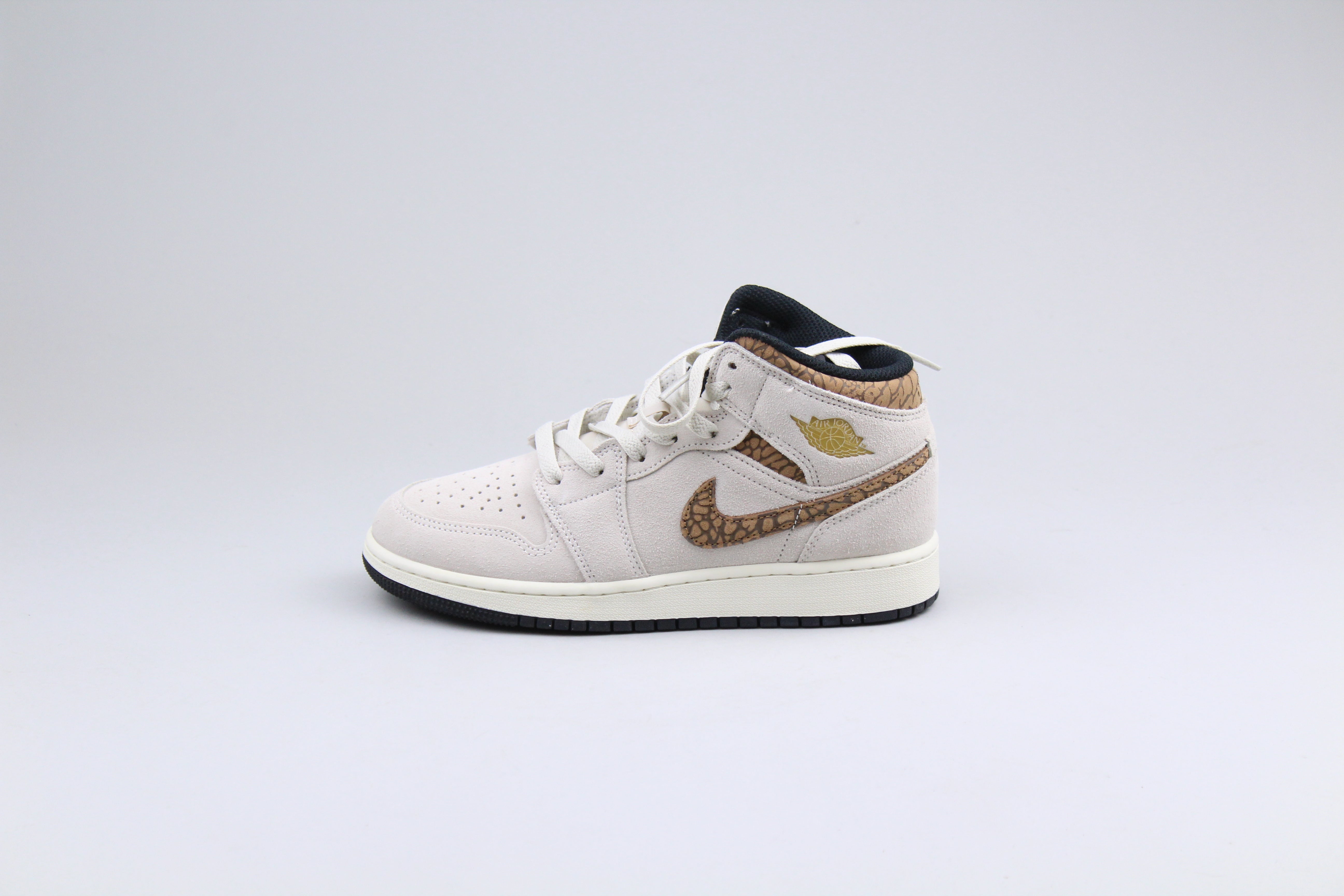Air Jordan 1 Mid SE 'Brown Elephant'-8709821530442-The Attic