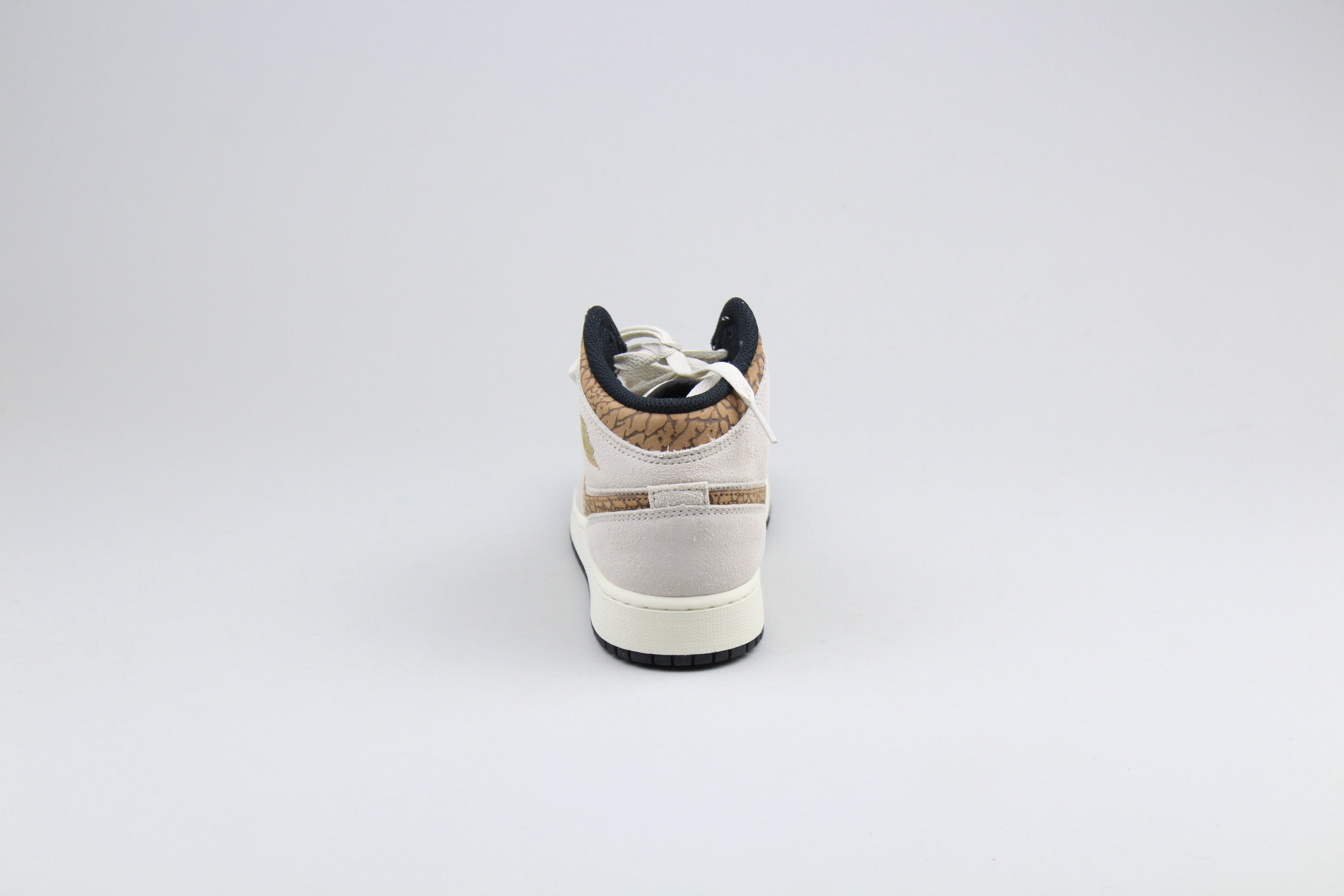 Air Jordan 1 Mid SE 'Brown Elephant'-8709821530442-The Attic
