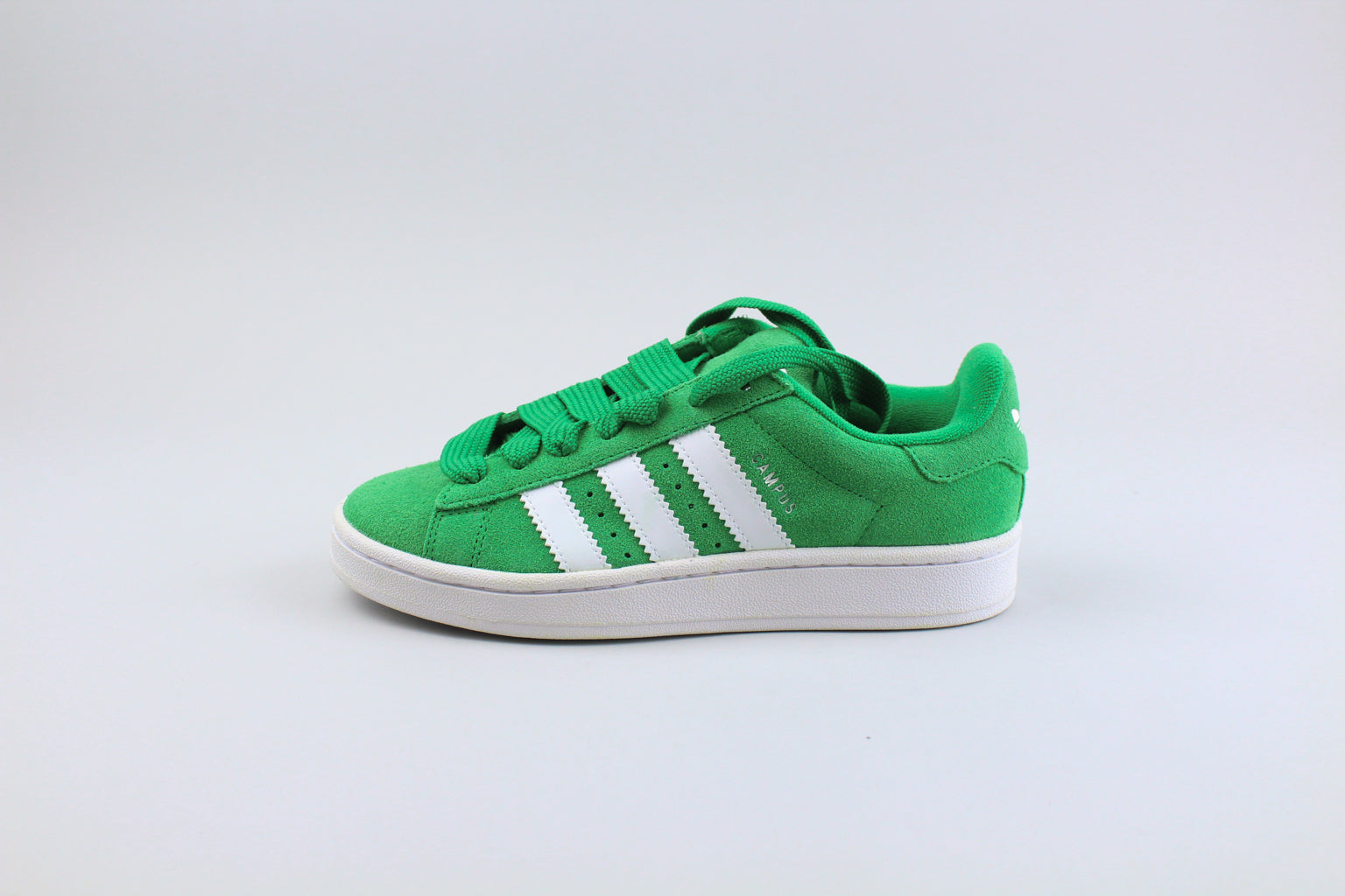 Adidas Campus 00s 'Green Cloud White'-8733592944970-The Attic