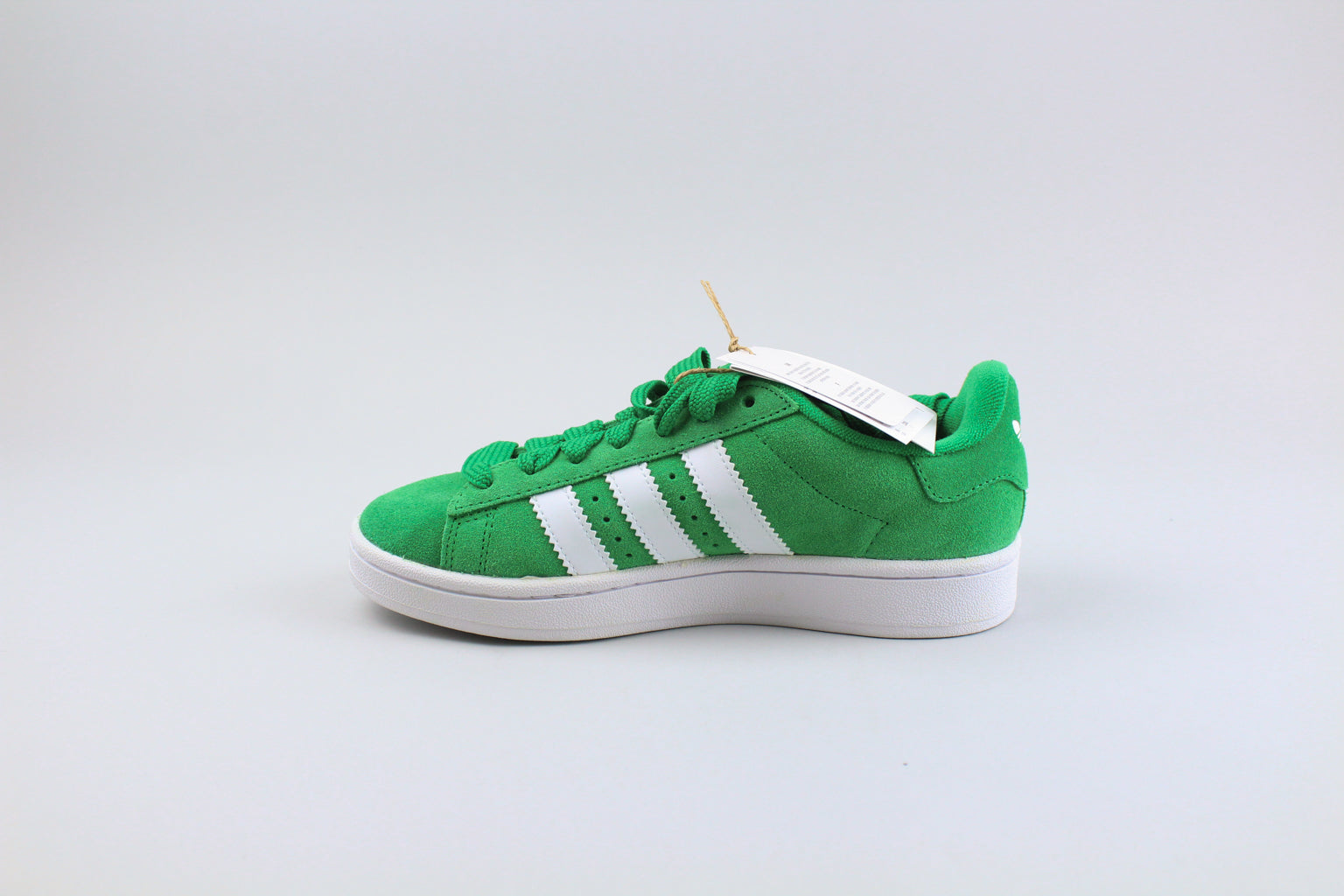 Adidas Campus 00s 'Green Cloud White'-8733592944970-The Attic