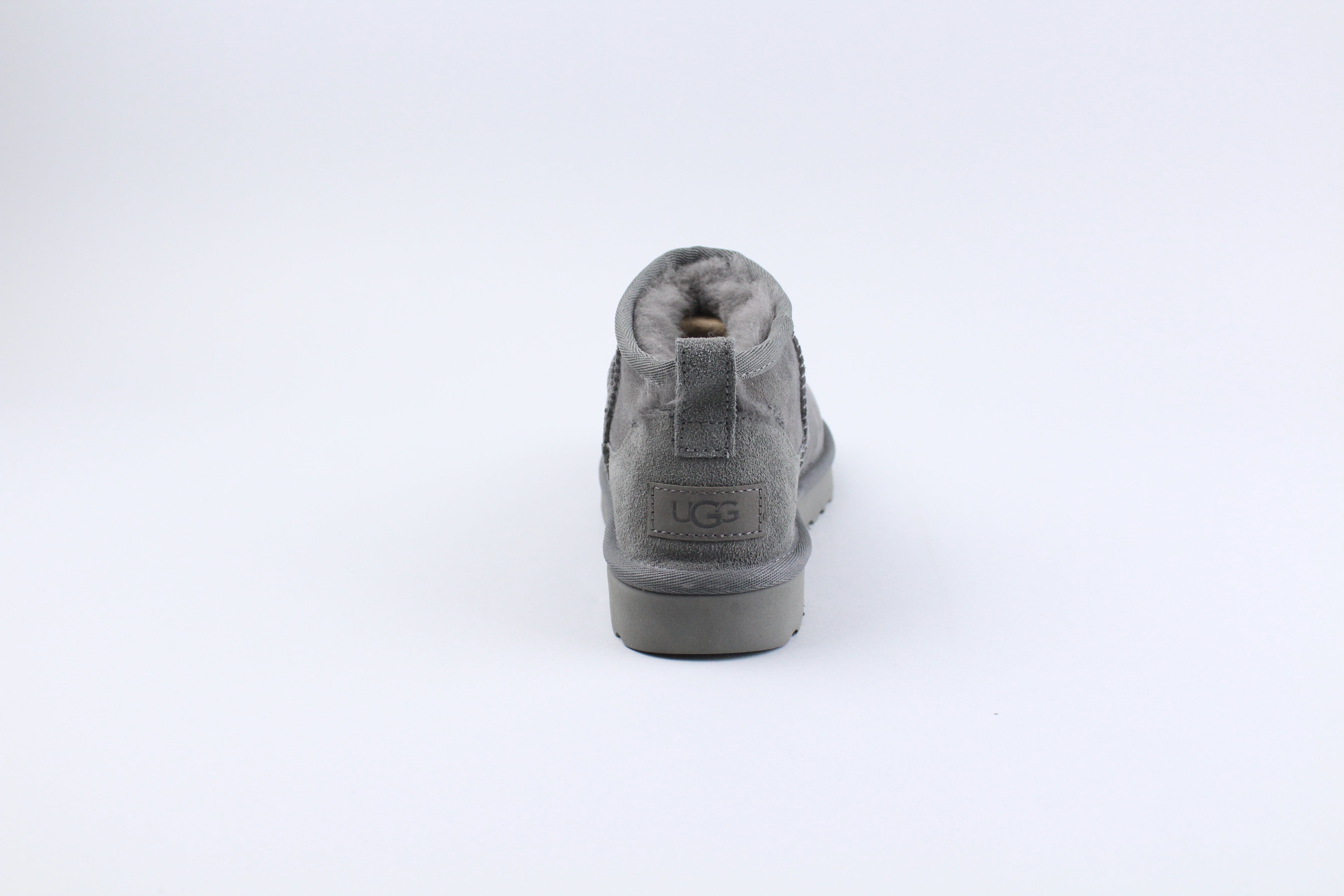 UGG Classic Ultra Mini 'Grey'-8743595573578-The Attic