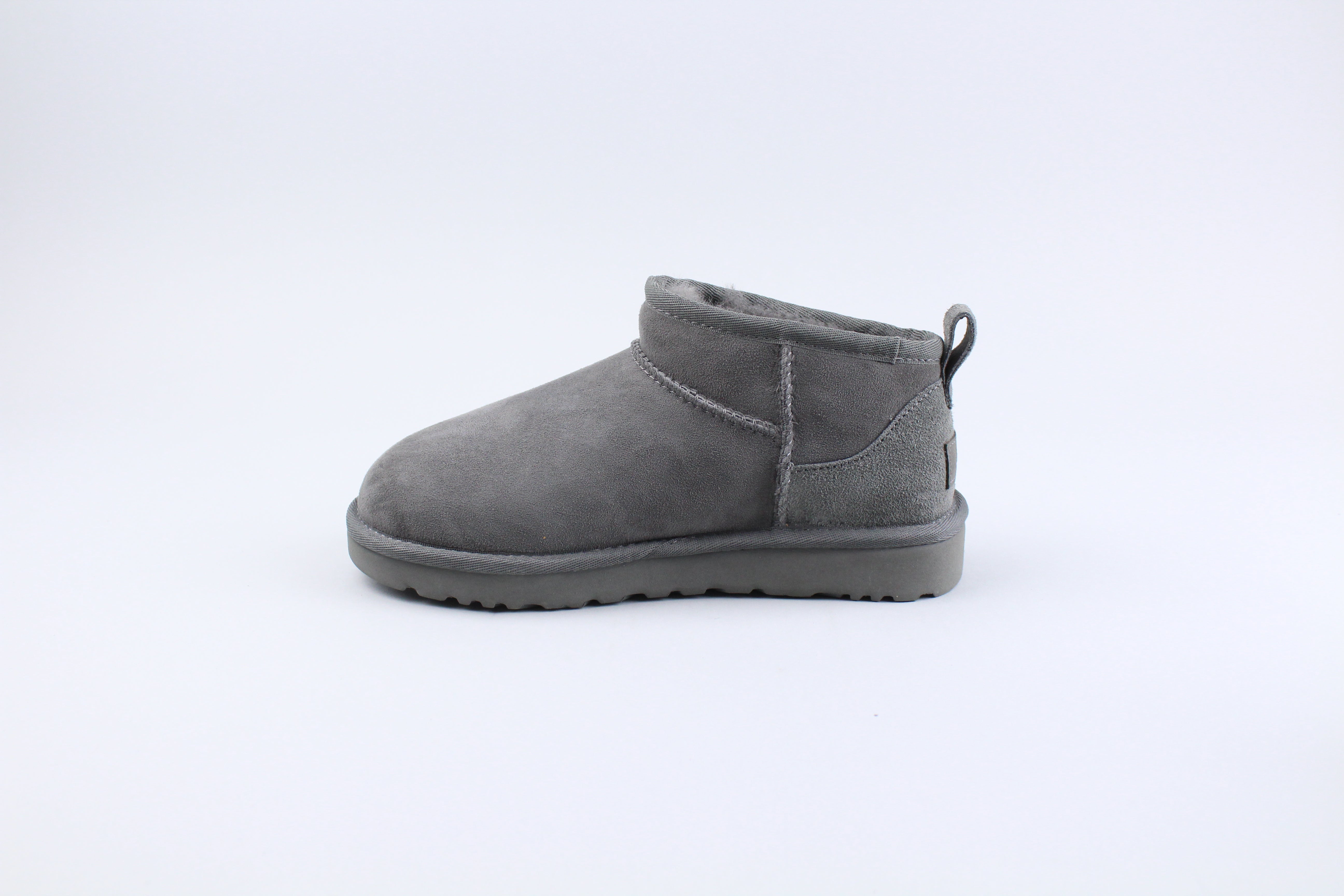 UGG Classic Ultra Mini 'Grey'-8743595573578-The Attic