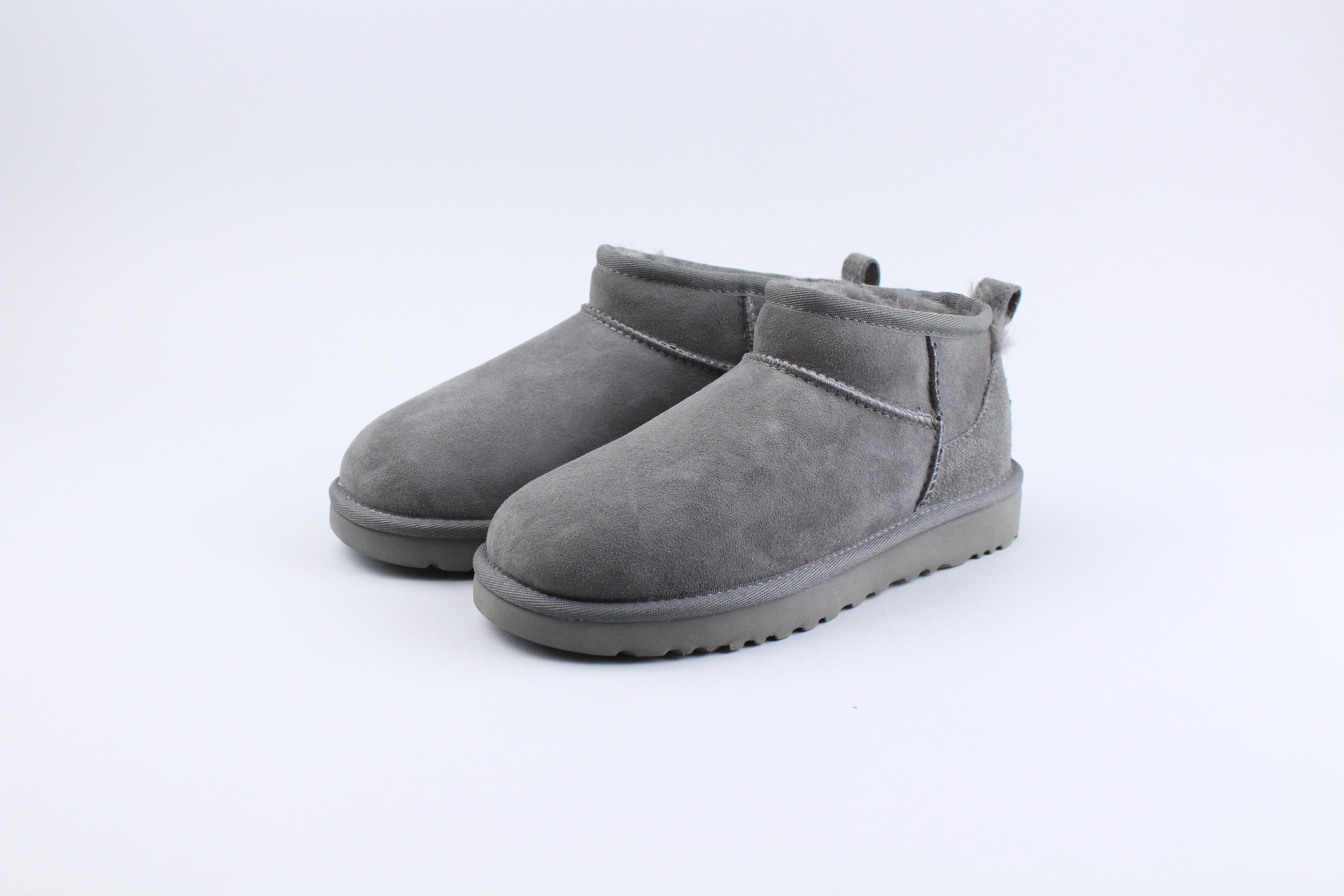 UGG Classic Ultra Mini 'Grey'-8743595573578-The Attic