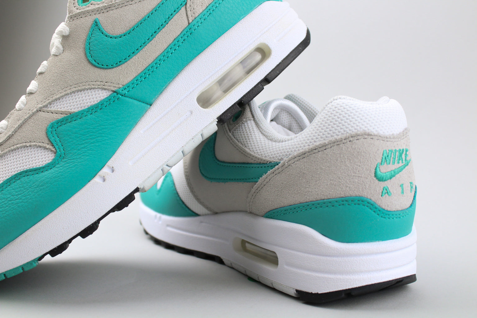Nike Air Max 1 'Clear Jade'-8729085444426-The Attic