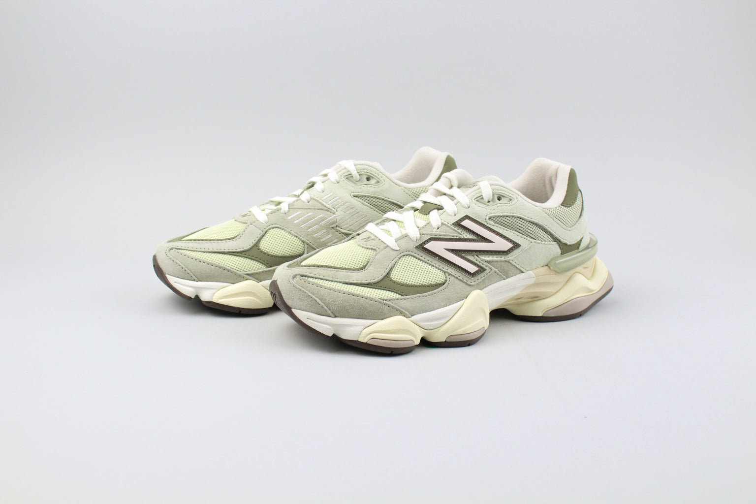 New Balance 9060 'Olivine'-8727255023946-The Attic
