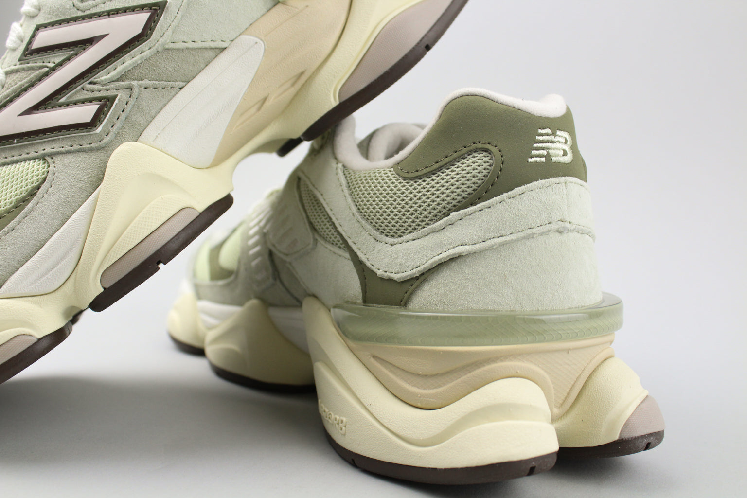 New Balance 9060 'Olivine'-8727255023946-The Attic