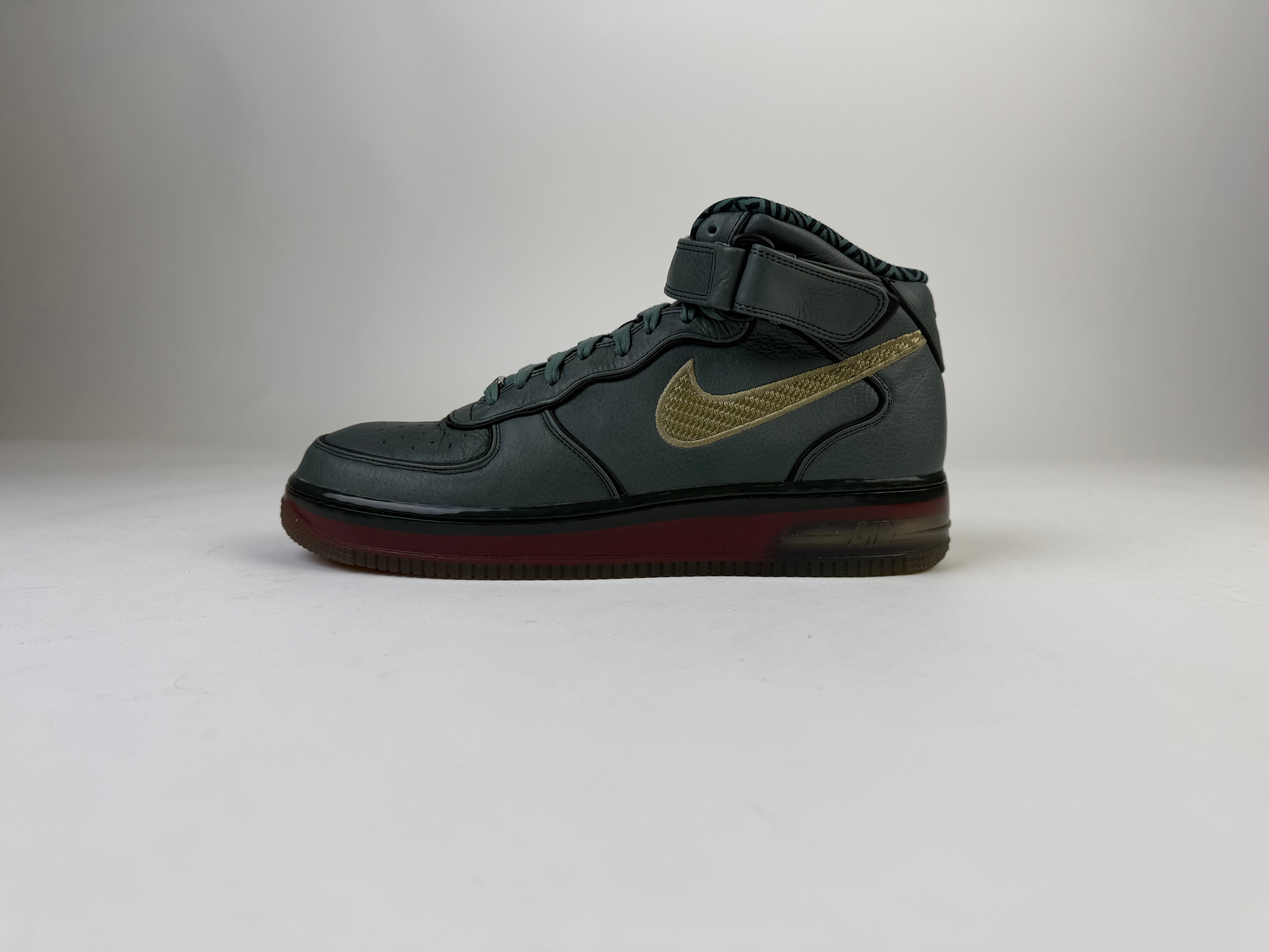 Nike Air Force 1 Mid Sprm Mx 07 'China' - Taille 45.5 (ARCHIVE)