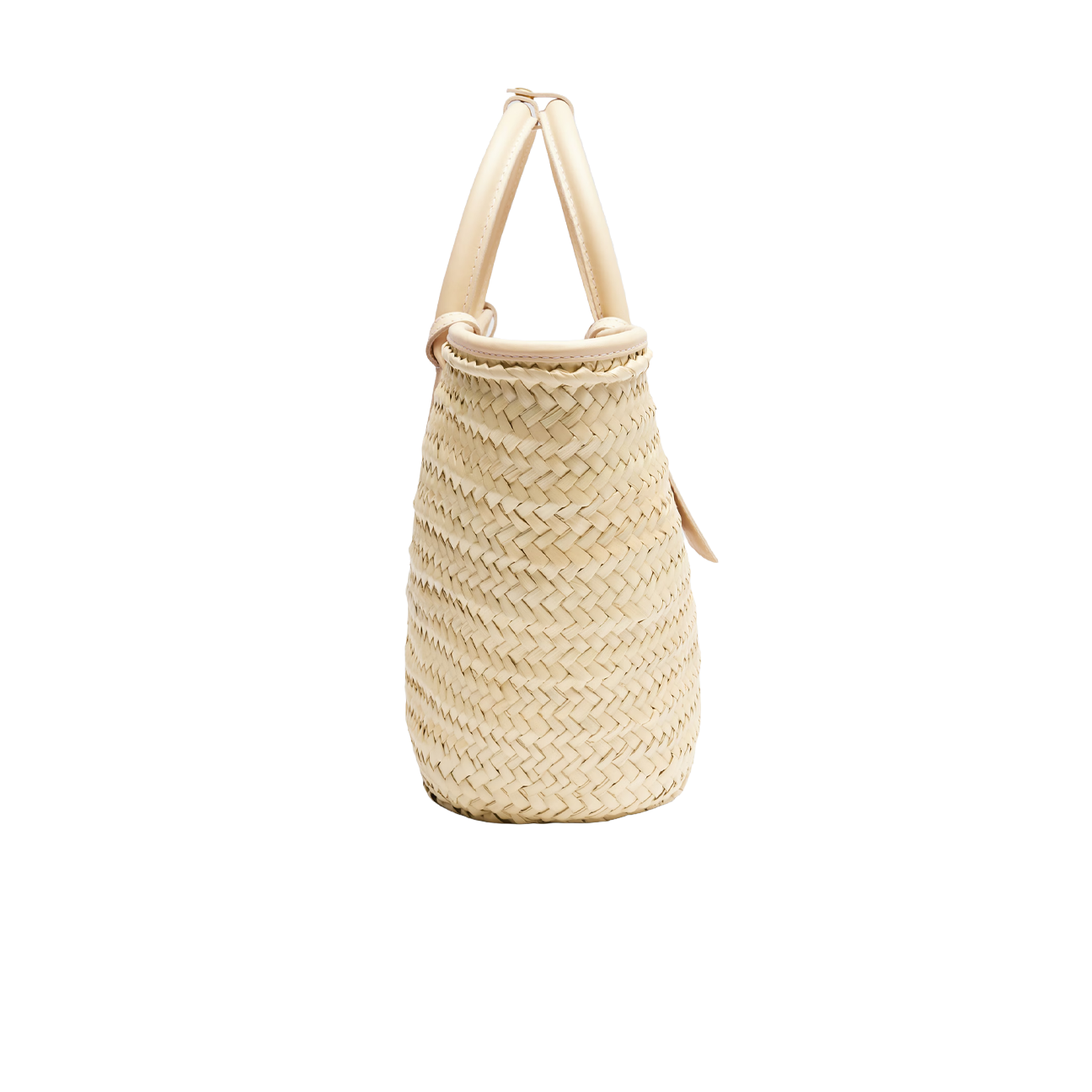Jacquemus The Soli Basket 'Ivory'