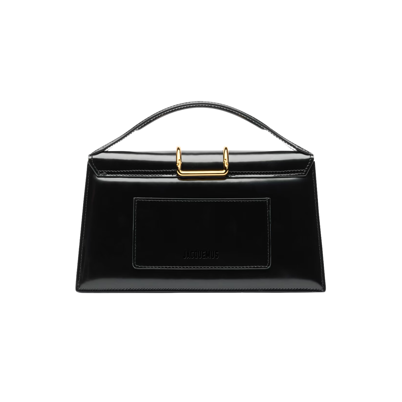 Jacquemus La Croisière Grand Bambino 'Black'