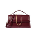 Jacquemus La Croisière Grand Bambino 'Burgundy'