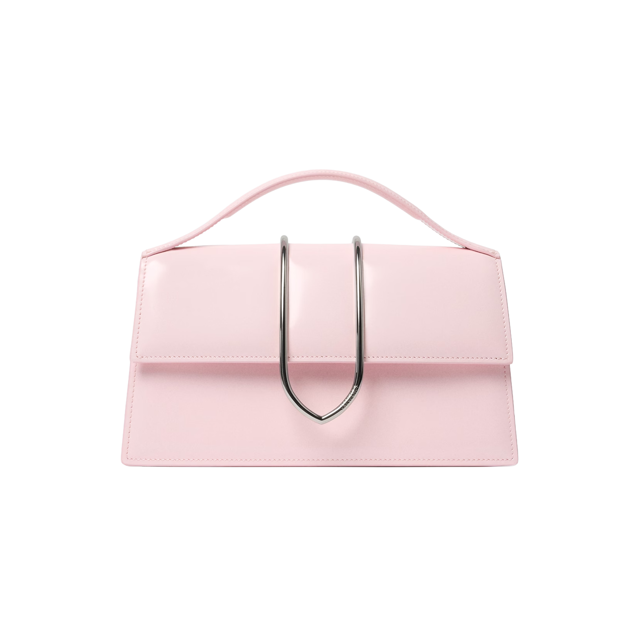 Jacquemus La Croisière Grand Bambino 'Light Pink'