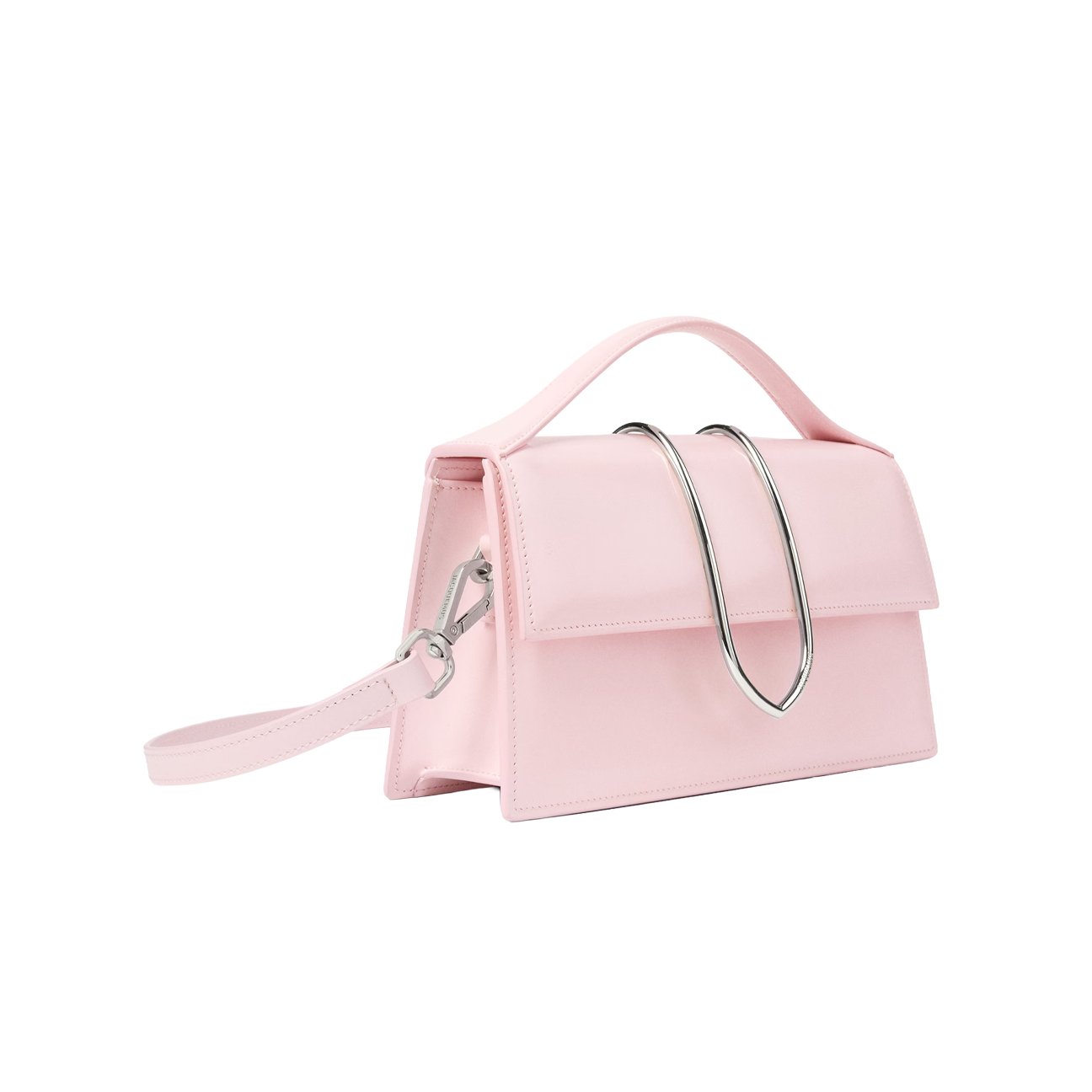 Jacquemus La Croisière Grand Bambino 'Light Pink'