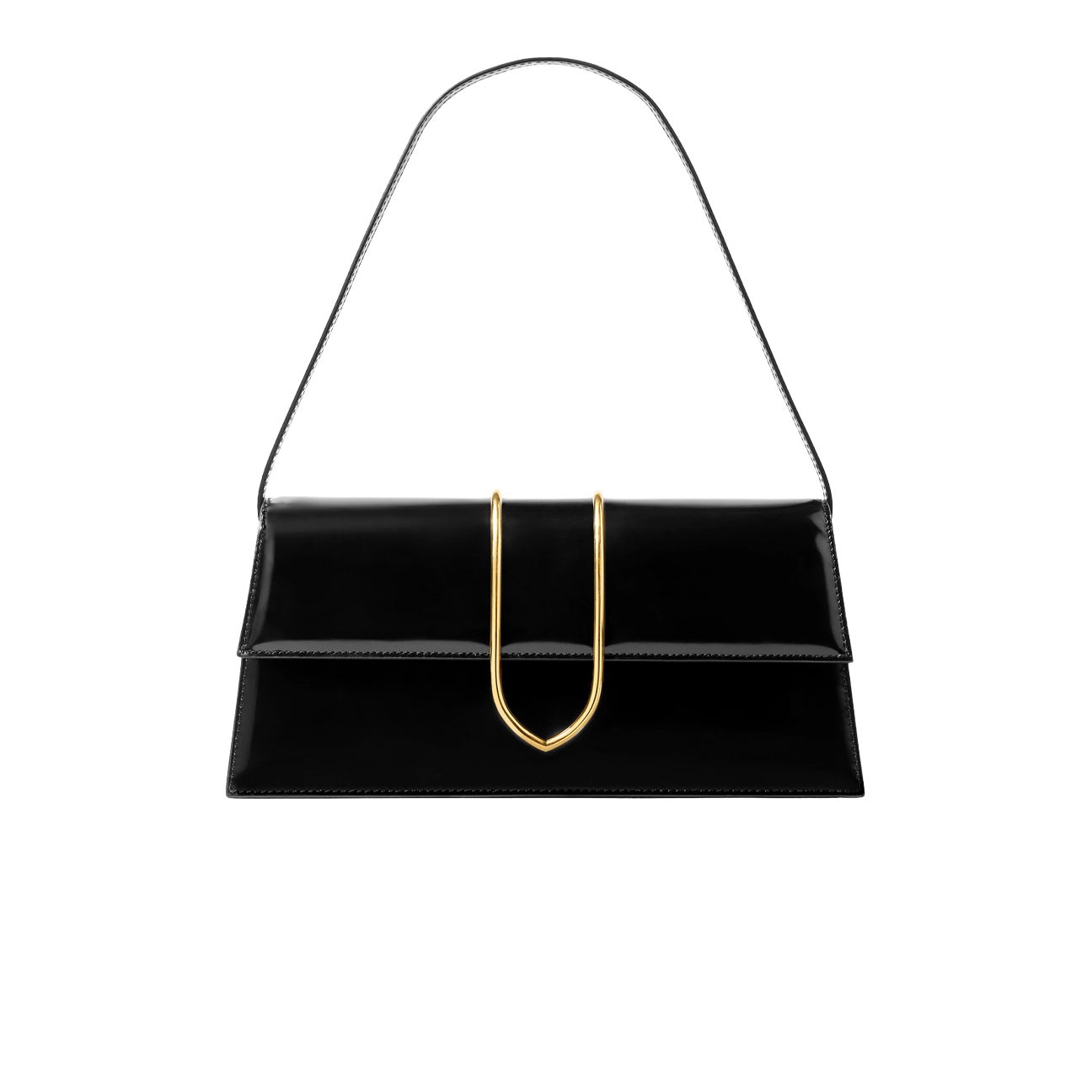 Jacquemus La Croisière Long Bambino 'Black'