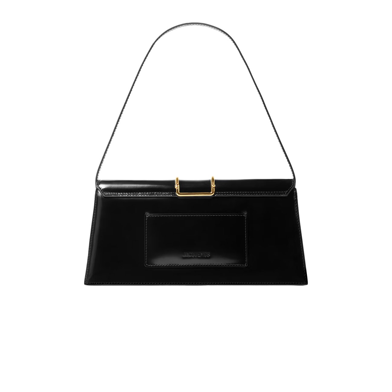 Jacquemus La Croisière Long Bambino 'Black'