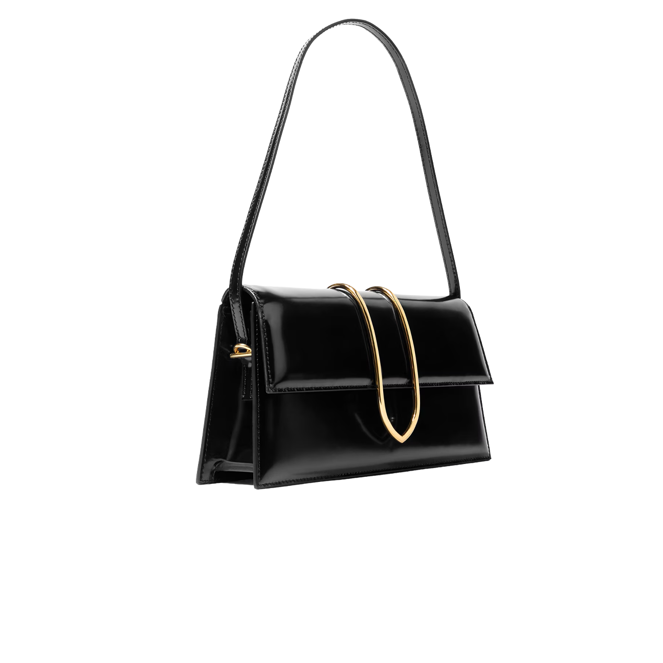 Jacquemus La Croisière Long Bambino 'Black'