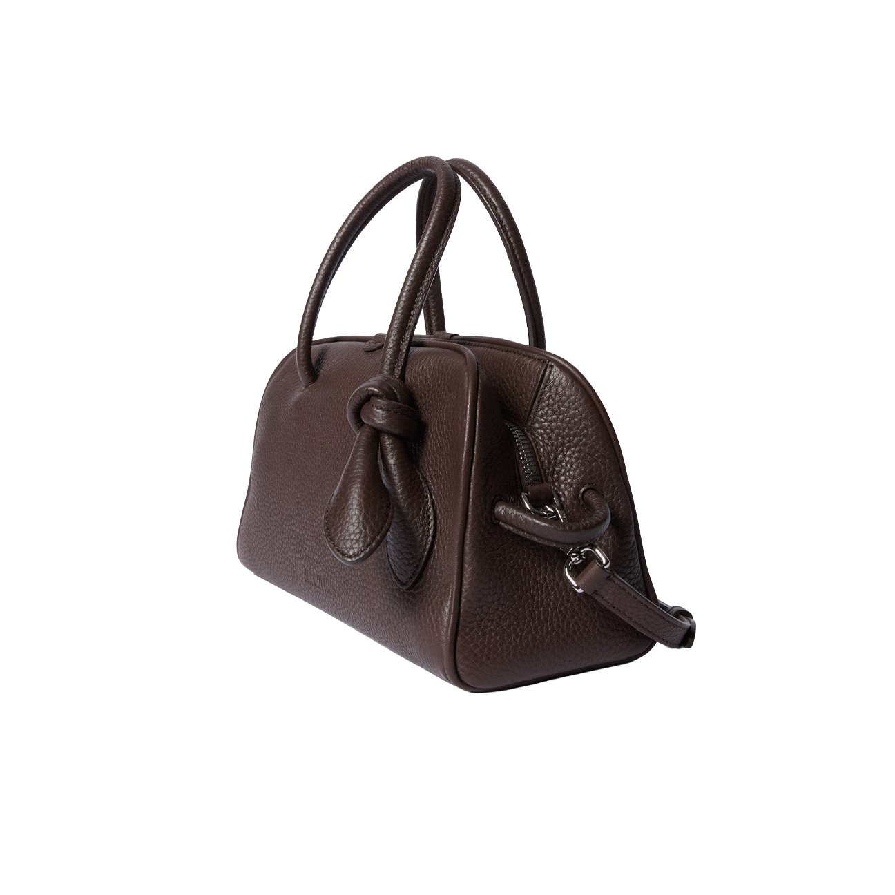 Jacquemus The Small Turismo 'Dark Brown'