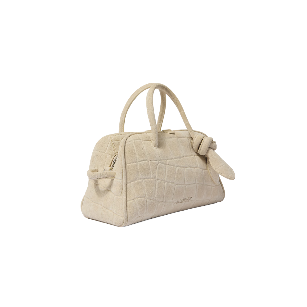 Jacquemus The Small Turismo 'Light Ivory'