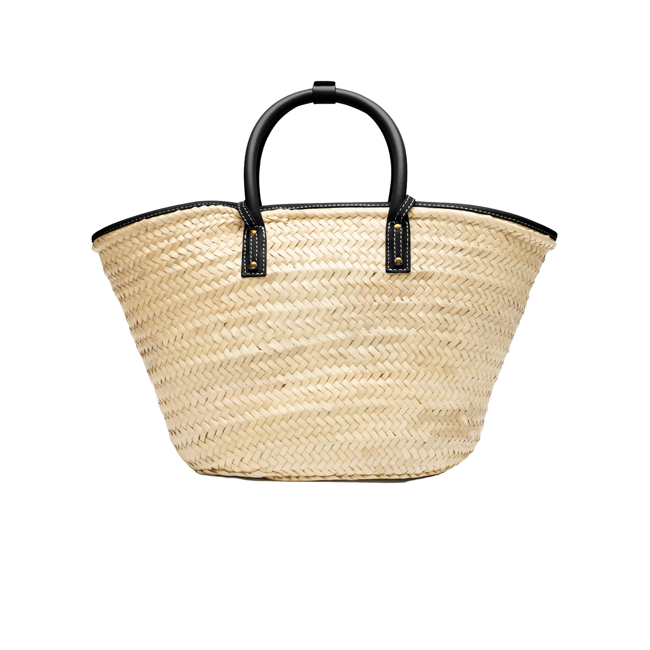 Jacquemus The Soli Basket 'Black'