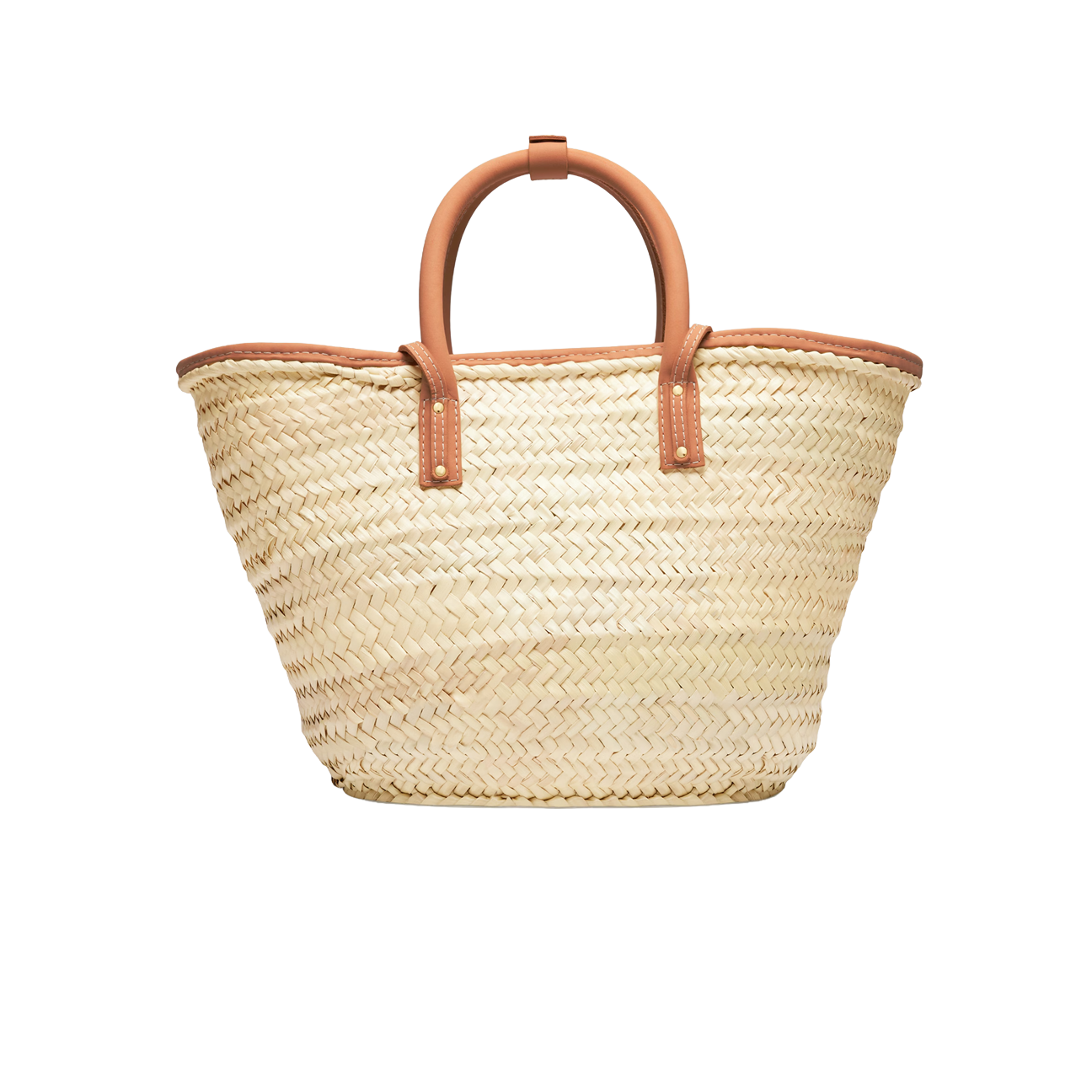 Jacquemus The Soli Basket 'Light Brown'